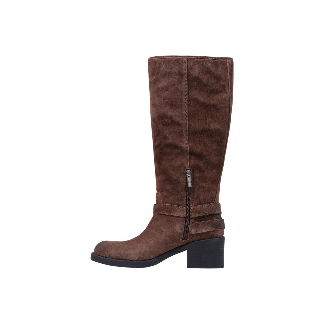 Guess Women's MATLEY Boots – Brown