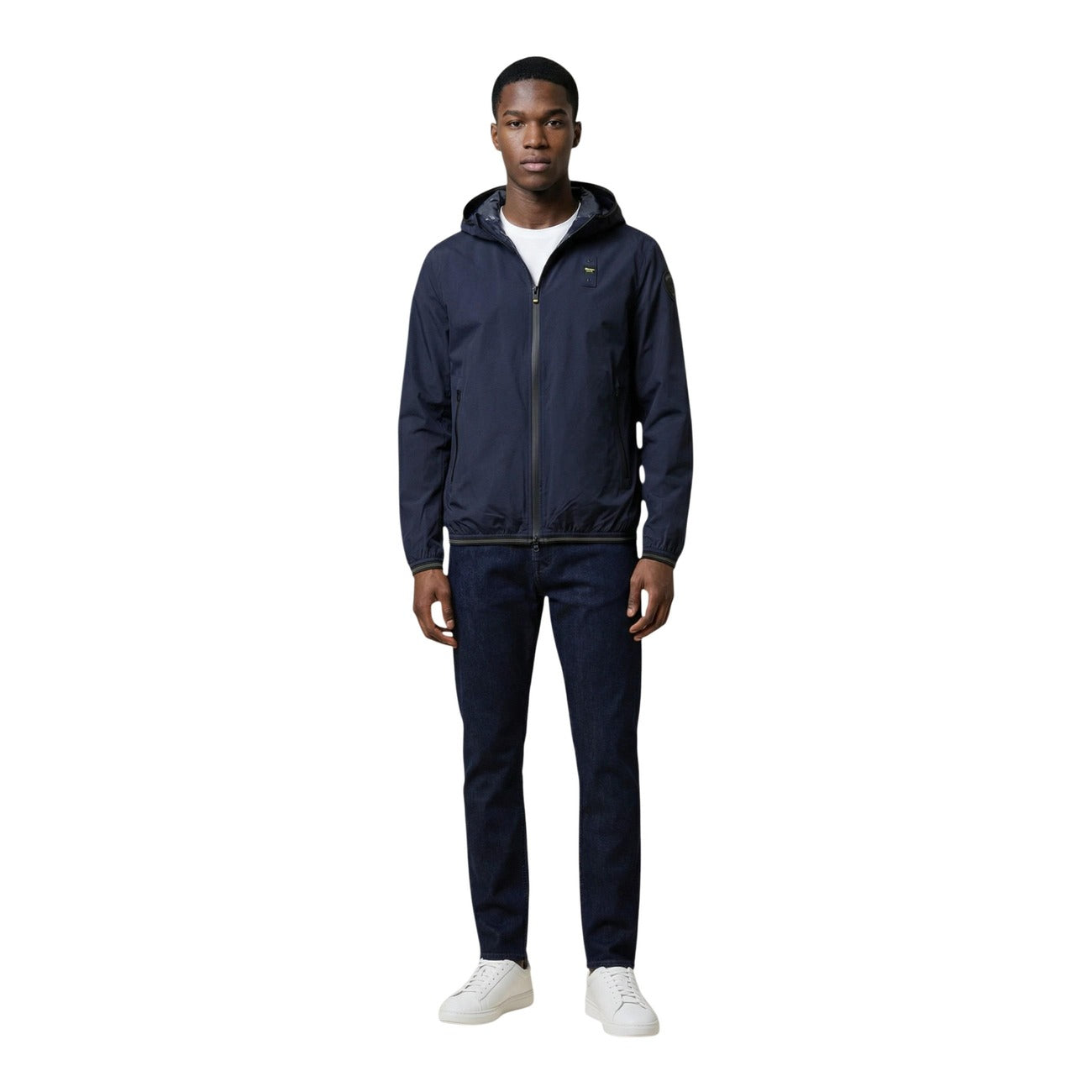 Blauer. - Blauer. Homme Jaquettes