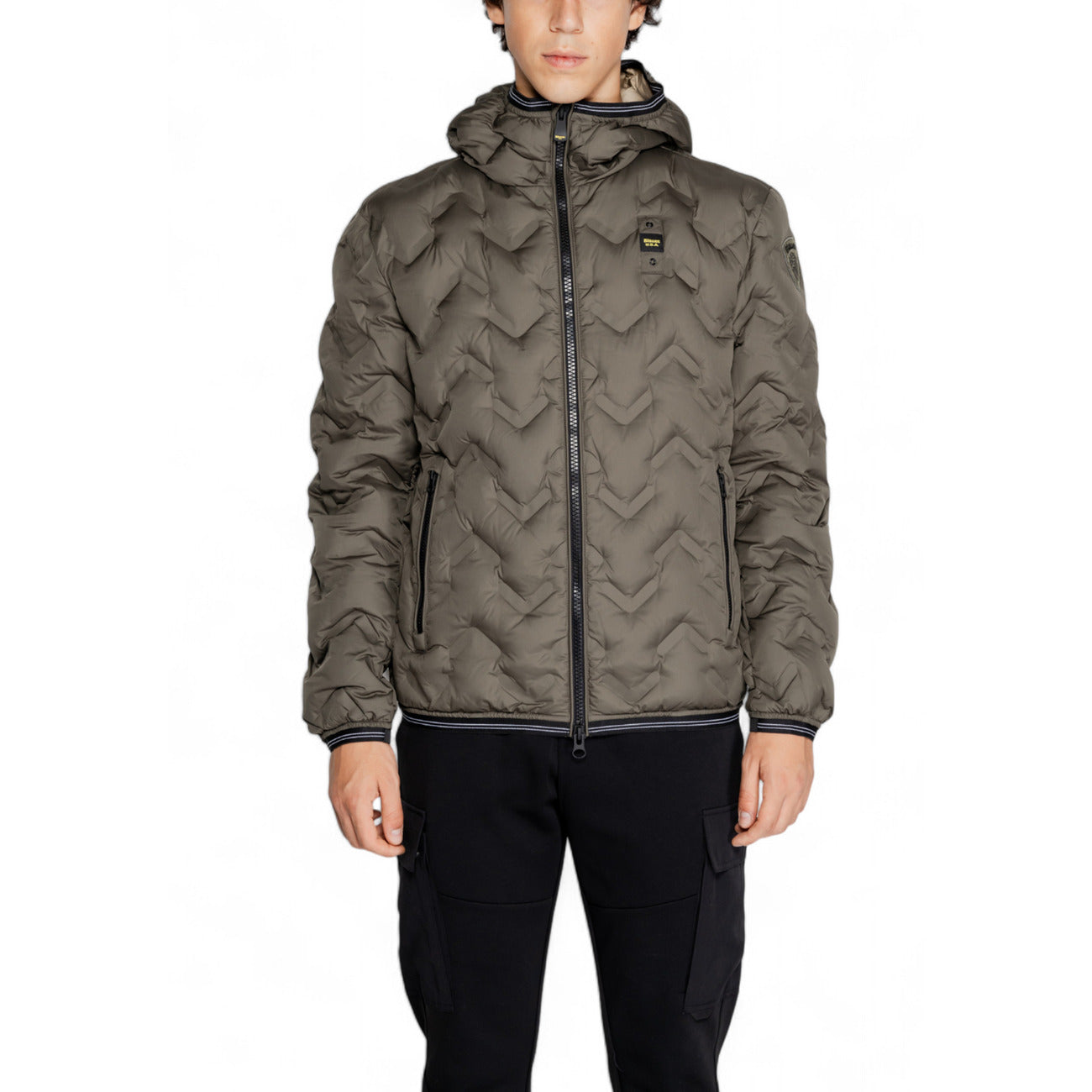 Blauer. - Blauer. Homme Vestes