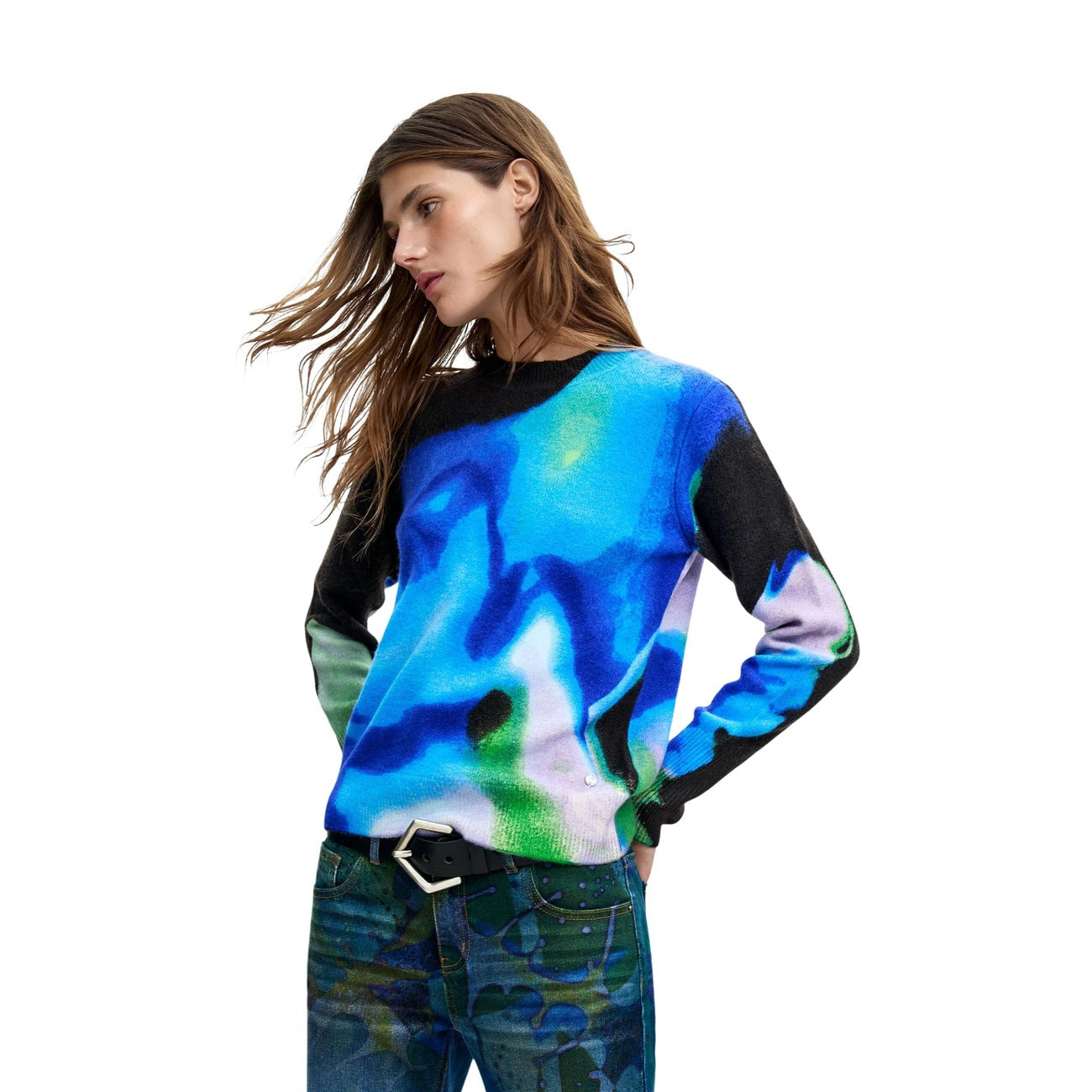 Desigual - Desigual Women's Sweaters