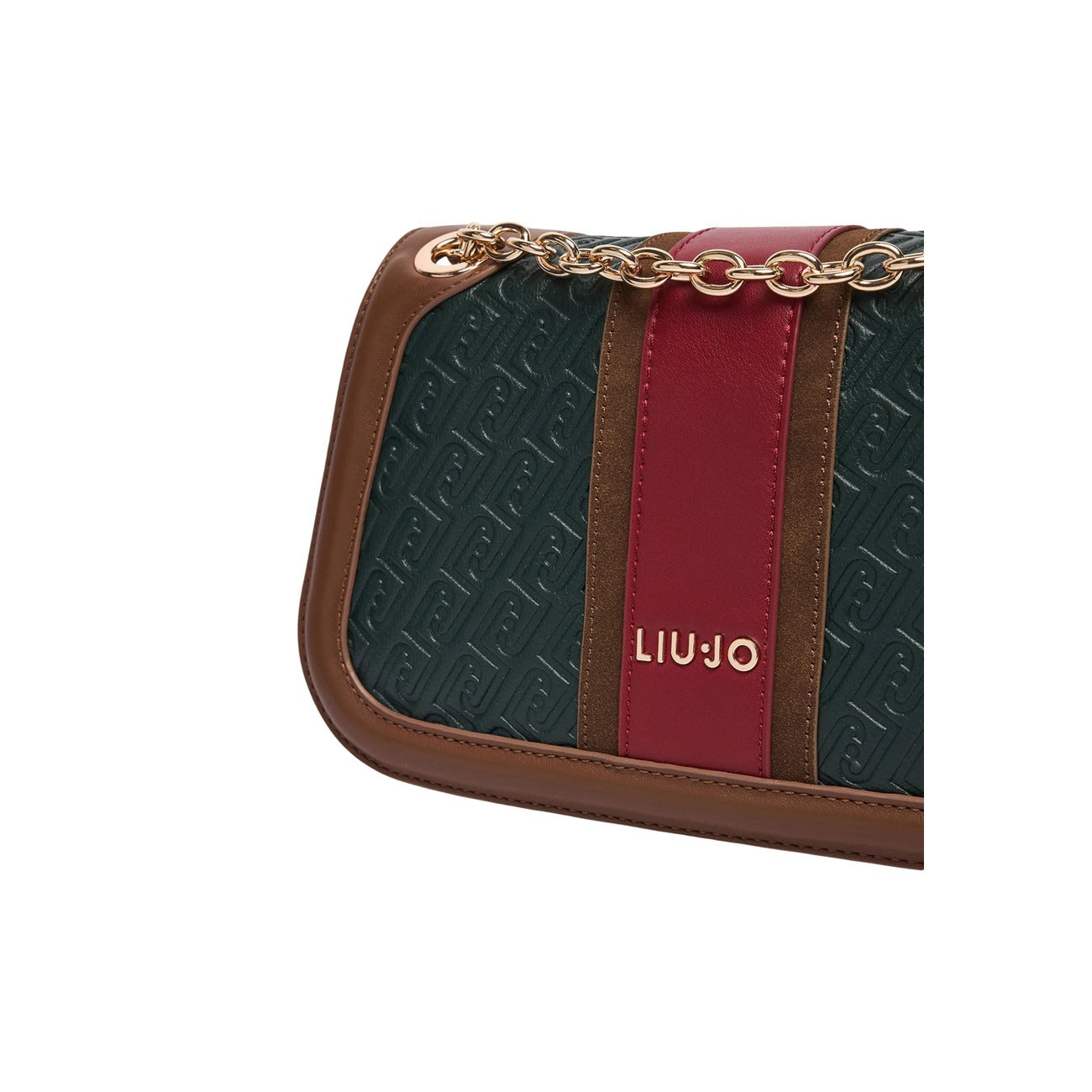 Liu Jo women's shoulder bag – Green
