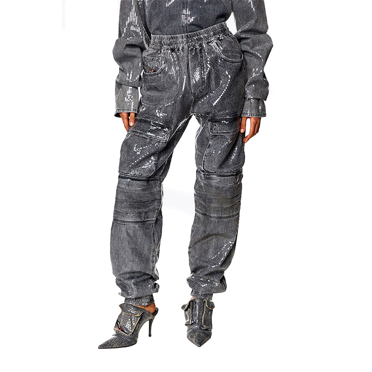 Diesel - Diesel Femme Pantalons