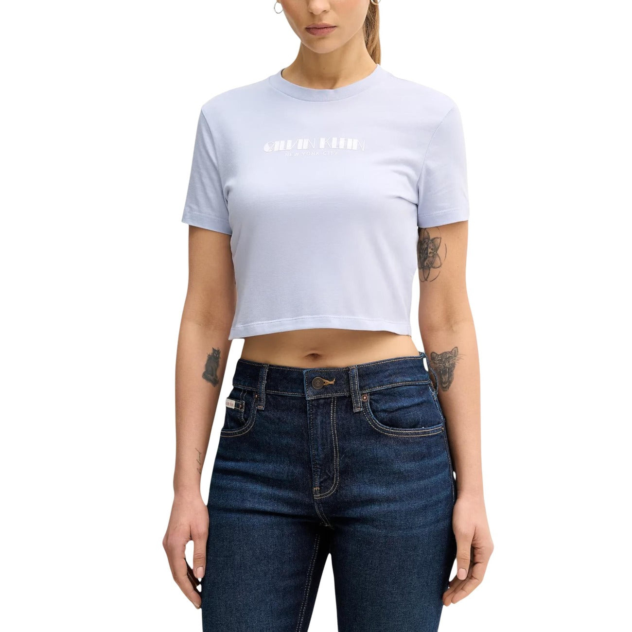 Calvin Klein Jeans - Calvin Klein Jeans Femme T-Shirts