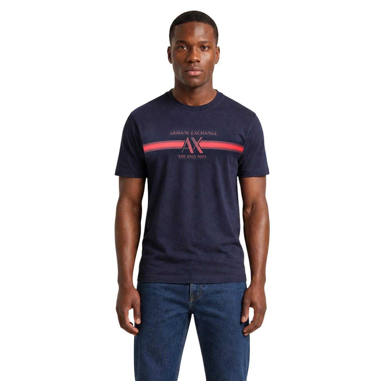 Armani Exchange - Armani Exchange Homme T-Shirts
