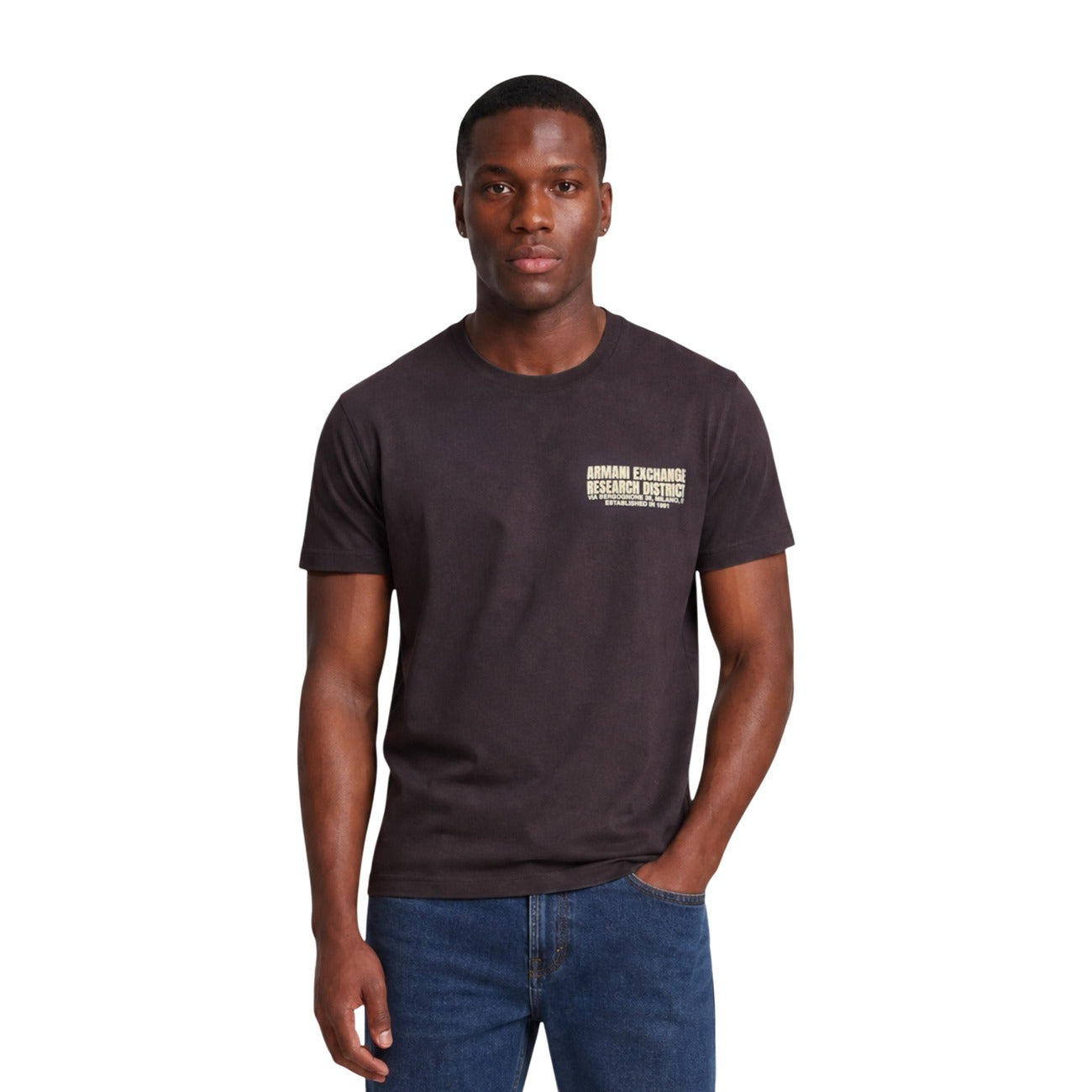 Armani Exchange - Armani Exchange Men's T-Shirts