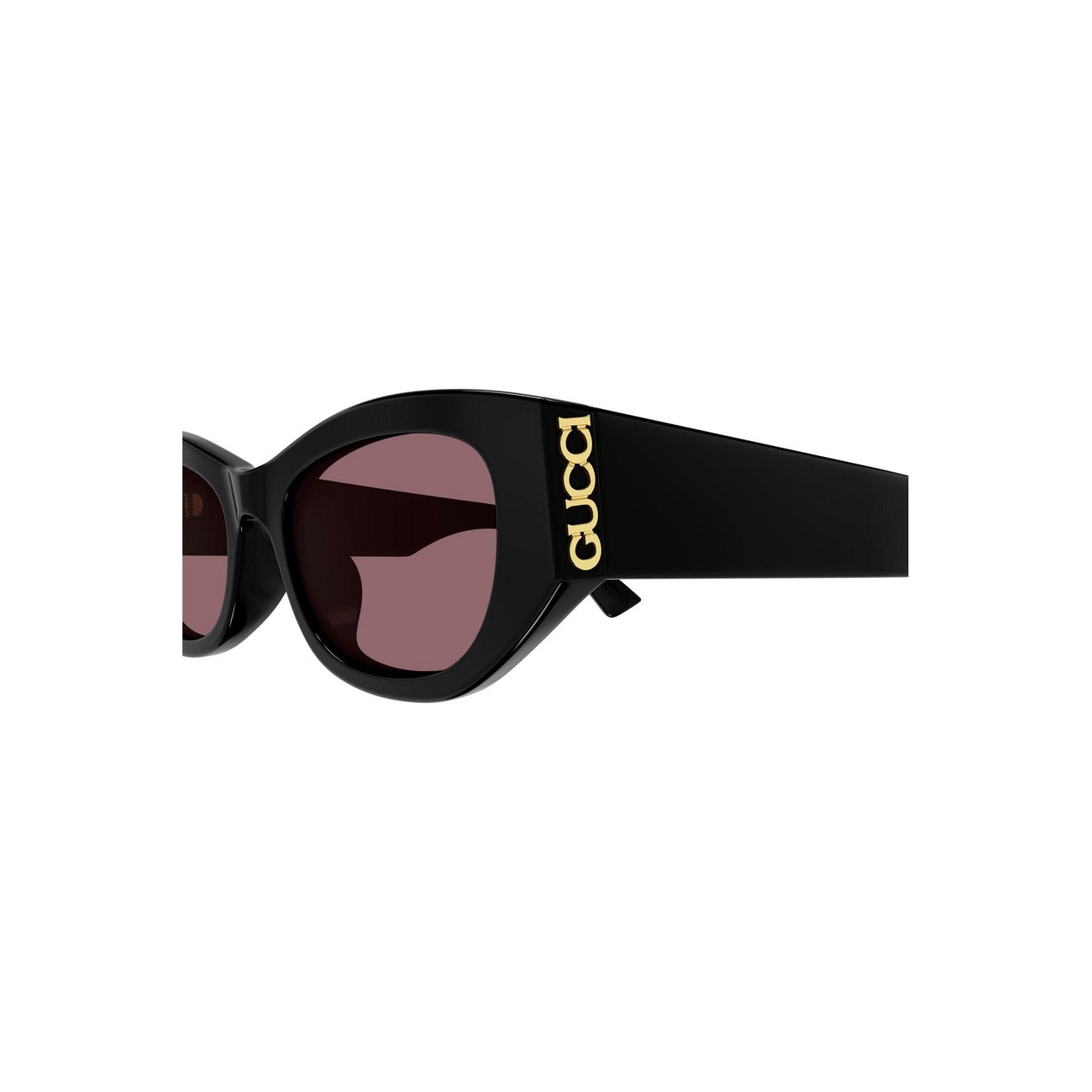 Gucci Women's Sunglasses – Red and Grey