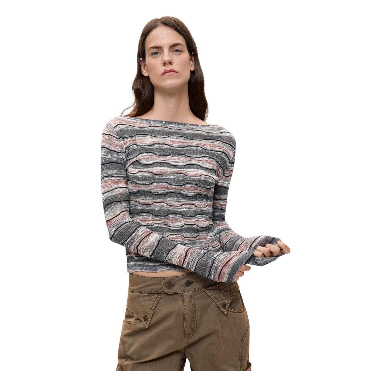Desigual - Desigual Women's Sweaters
