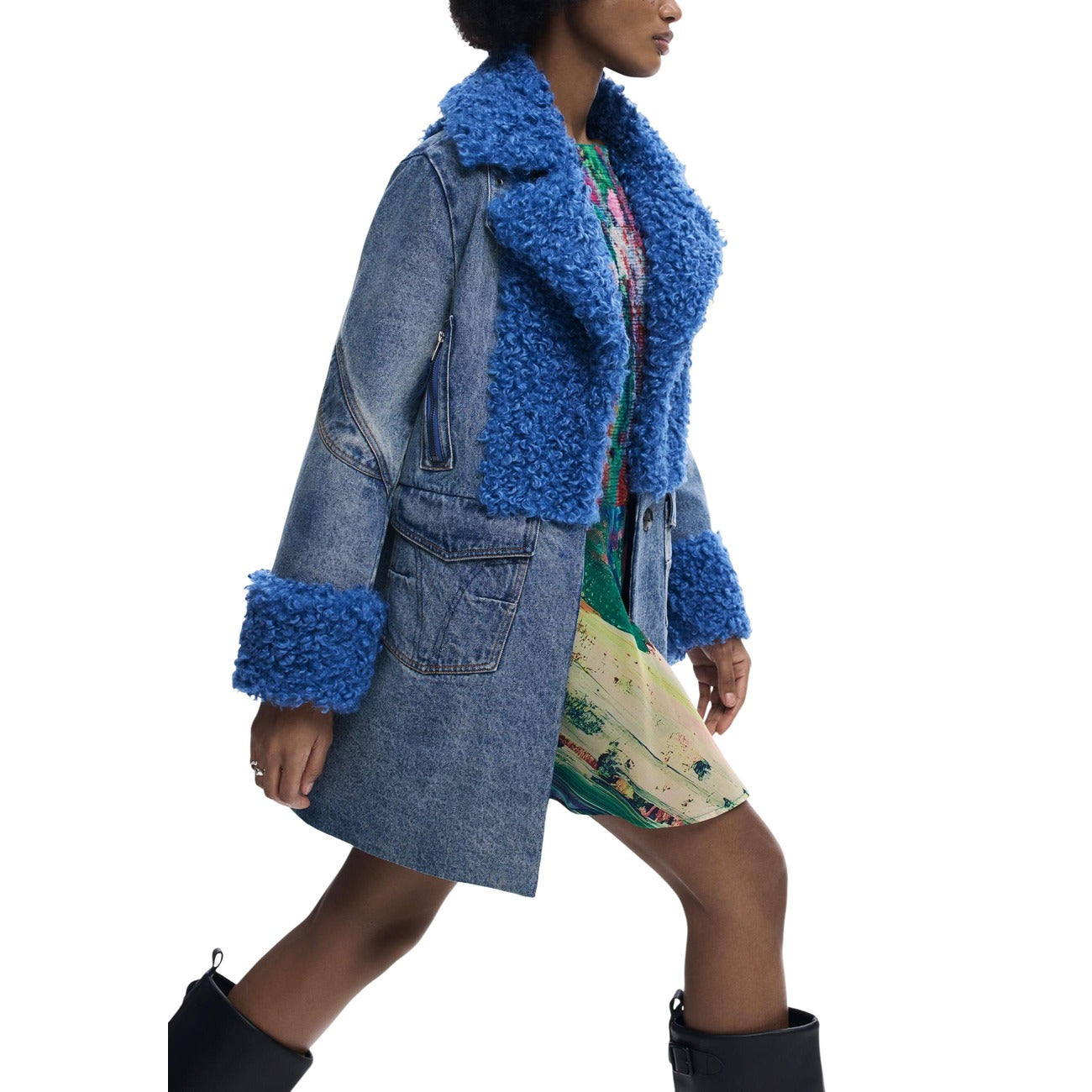 Desigual - Desigual Femme Jaquettes