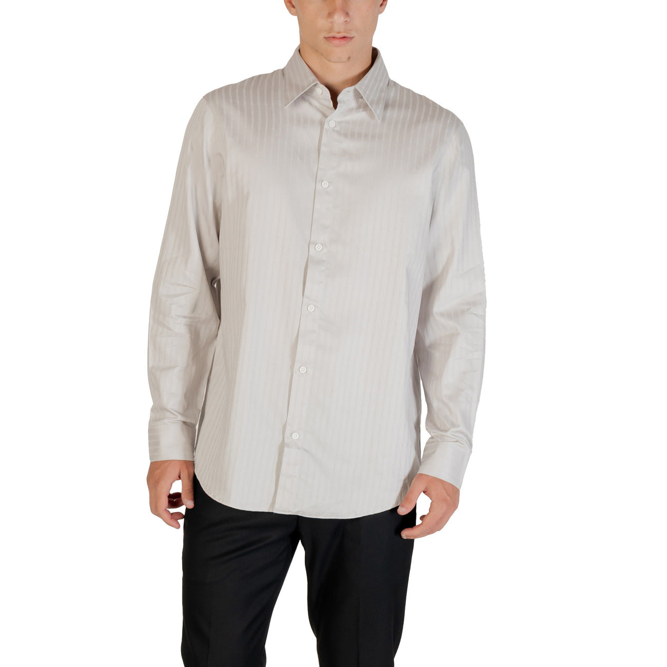 Armani Exchange - Armani Exchange Men's Shirts