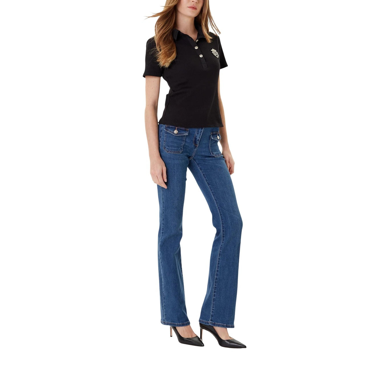 Morgan De Toi - Morgan De Toi Femme Jeans