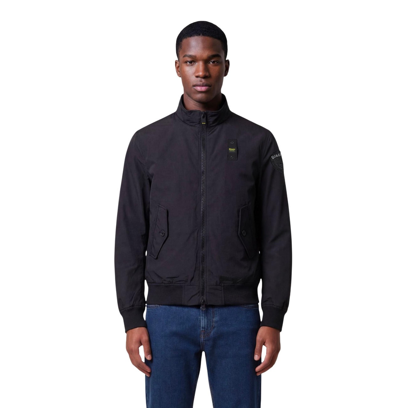 Blauer. - Blauer. Homme Jaquettes