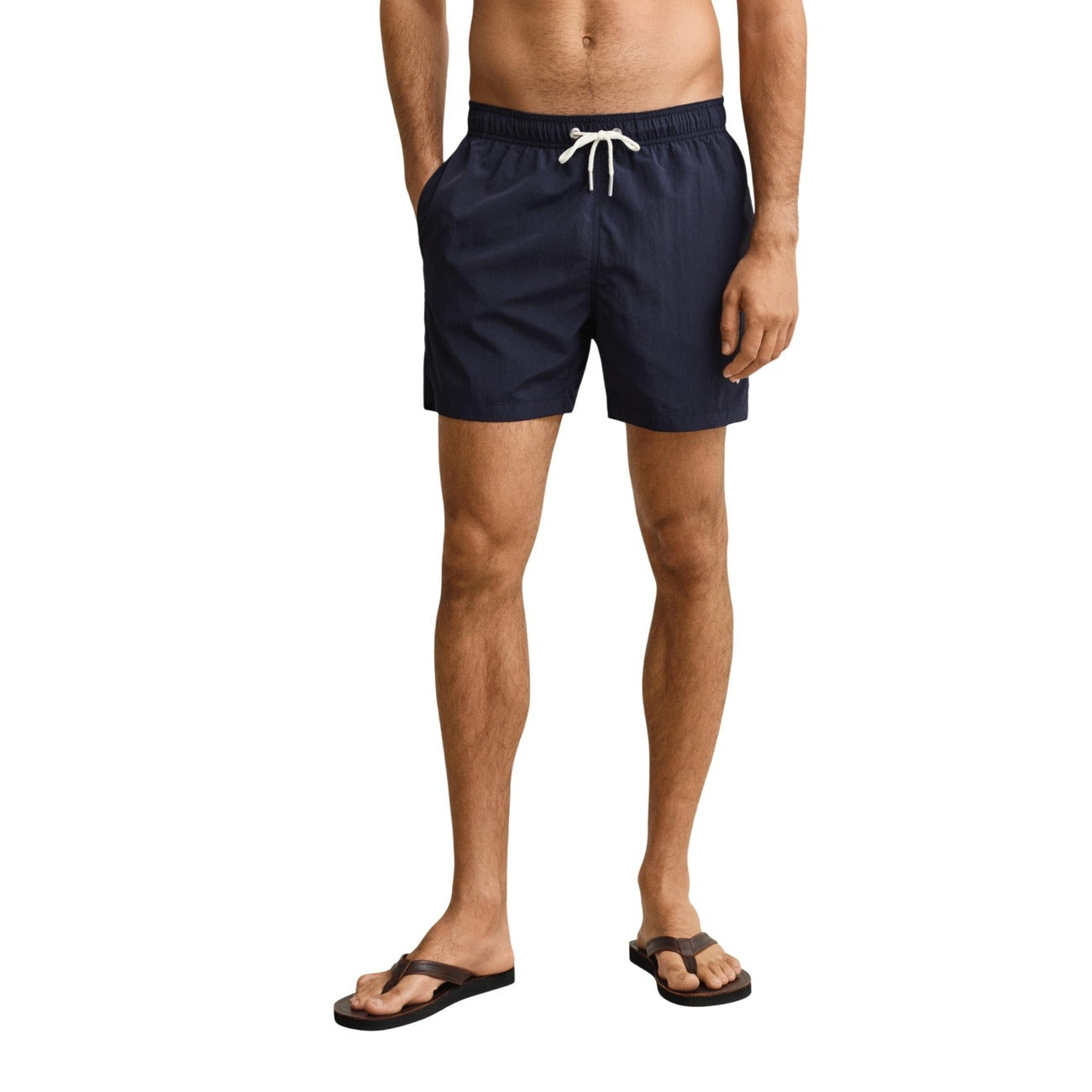 Men's Gant Swim Trunks – Blue