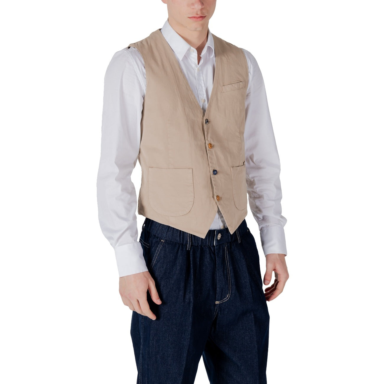 Gianni Lupo - Gianni Lupo Men's Vests