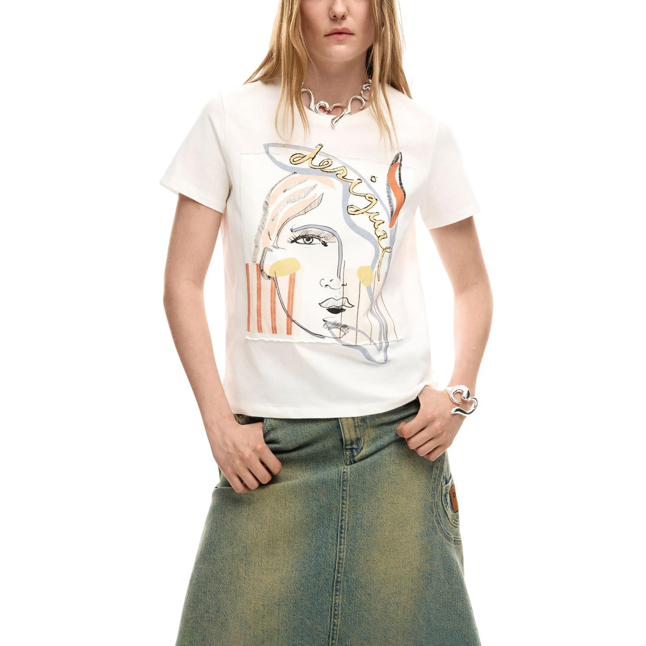 Desigual - Desigual Femme T-Shirts