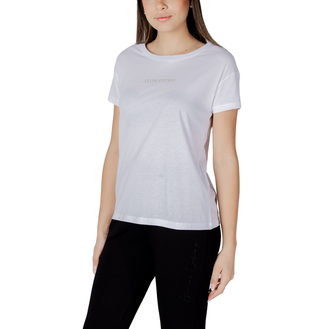 Armani Exchange - Armani Exchange Women's T-Shirts