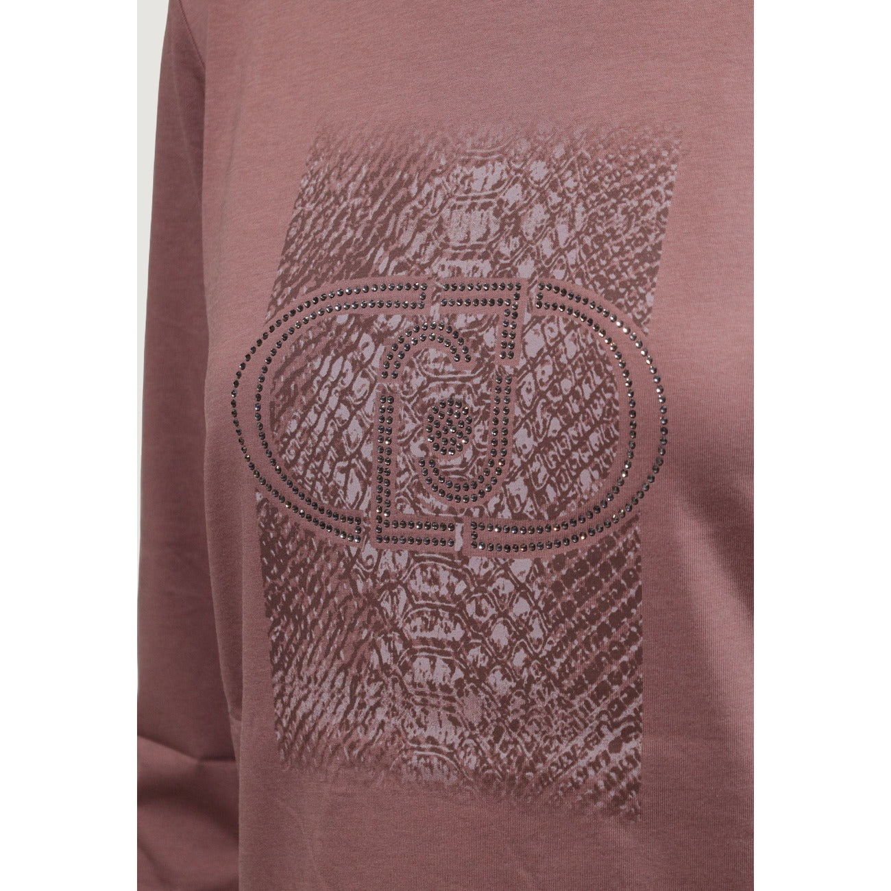 Liu Jo women's floral long-sleeved T-shirt – Various colors
