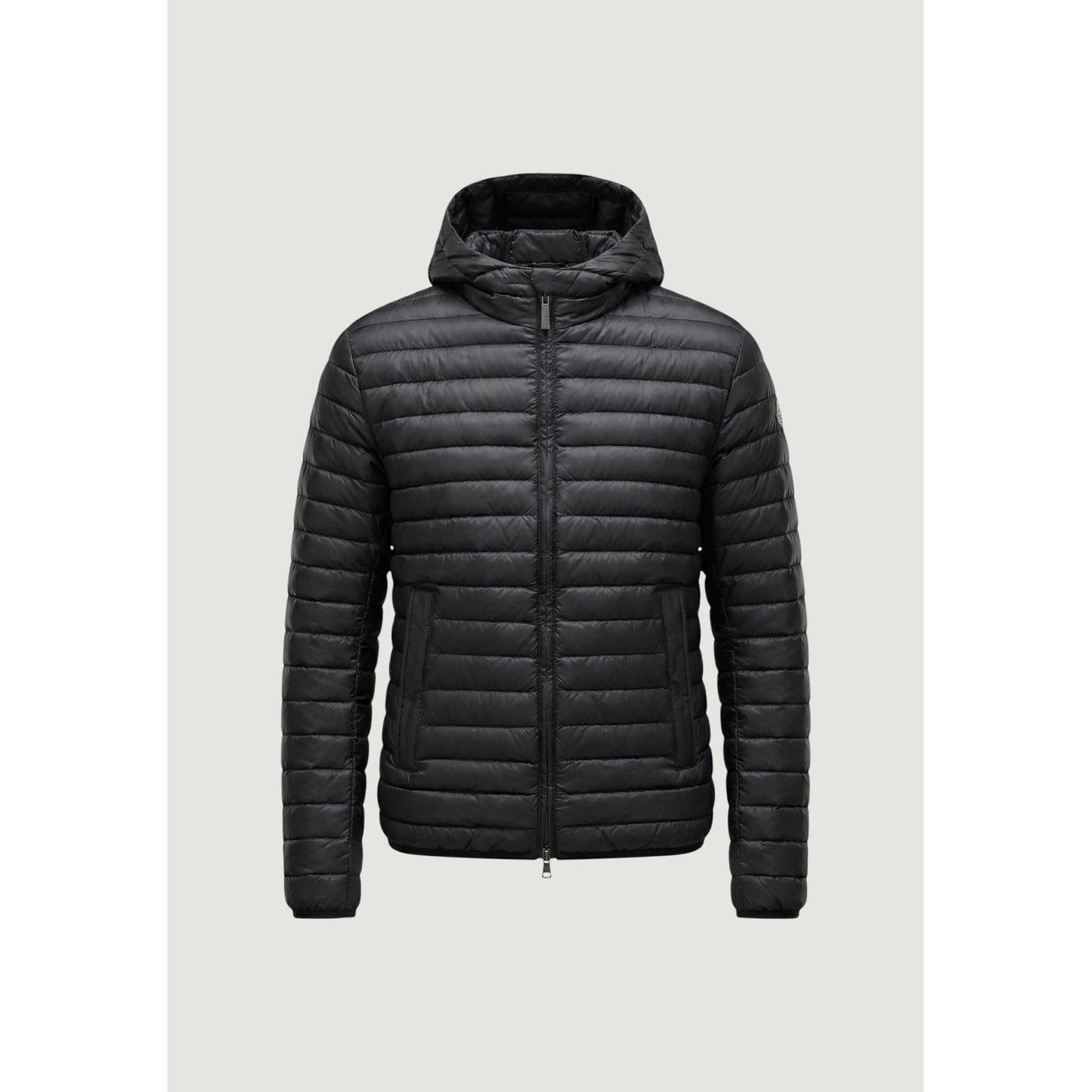 Men's Black Hooded Jacket Colmar Originals