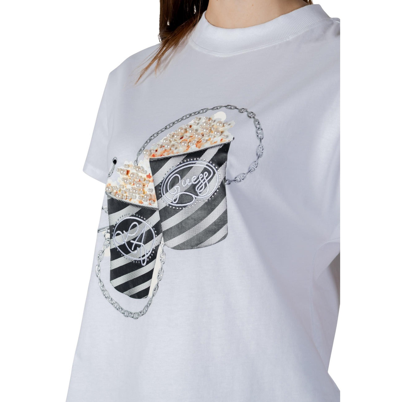 Guess - Guess Femme T-Shirts