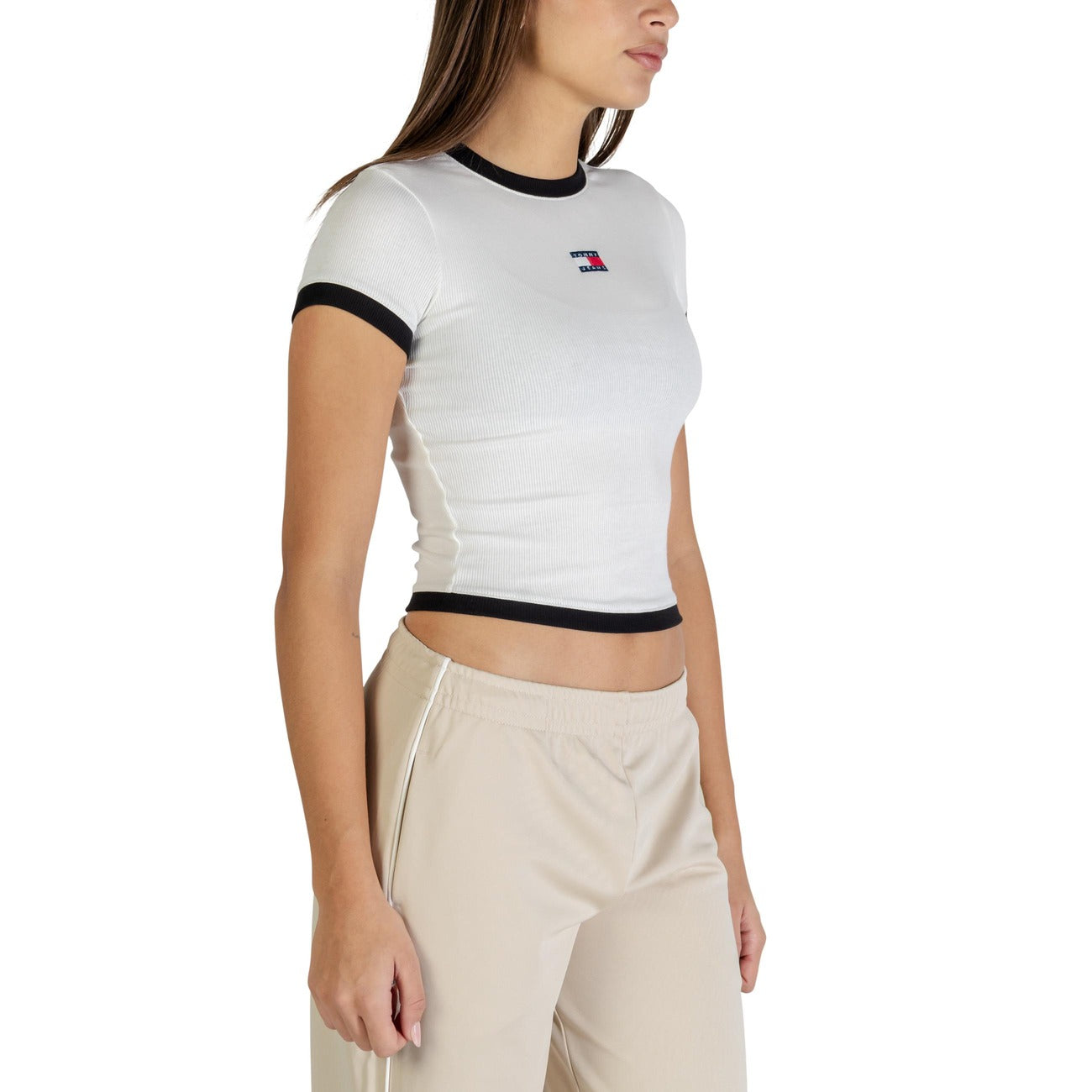 Tommy Hilfiger Jeans - Tommy Hilfiger Jeans Femme T-Shirts