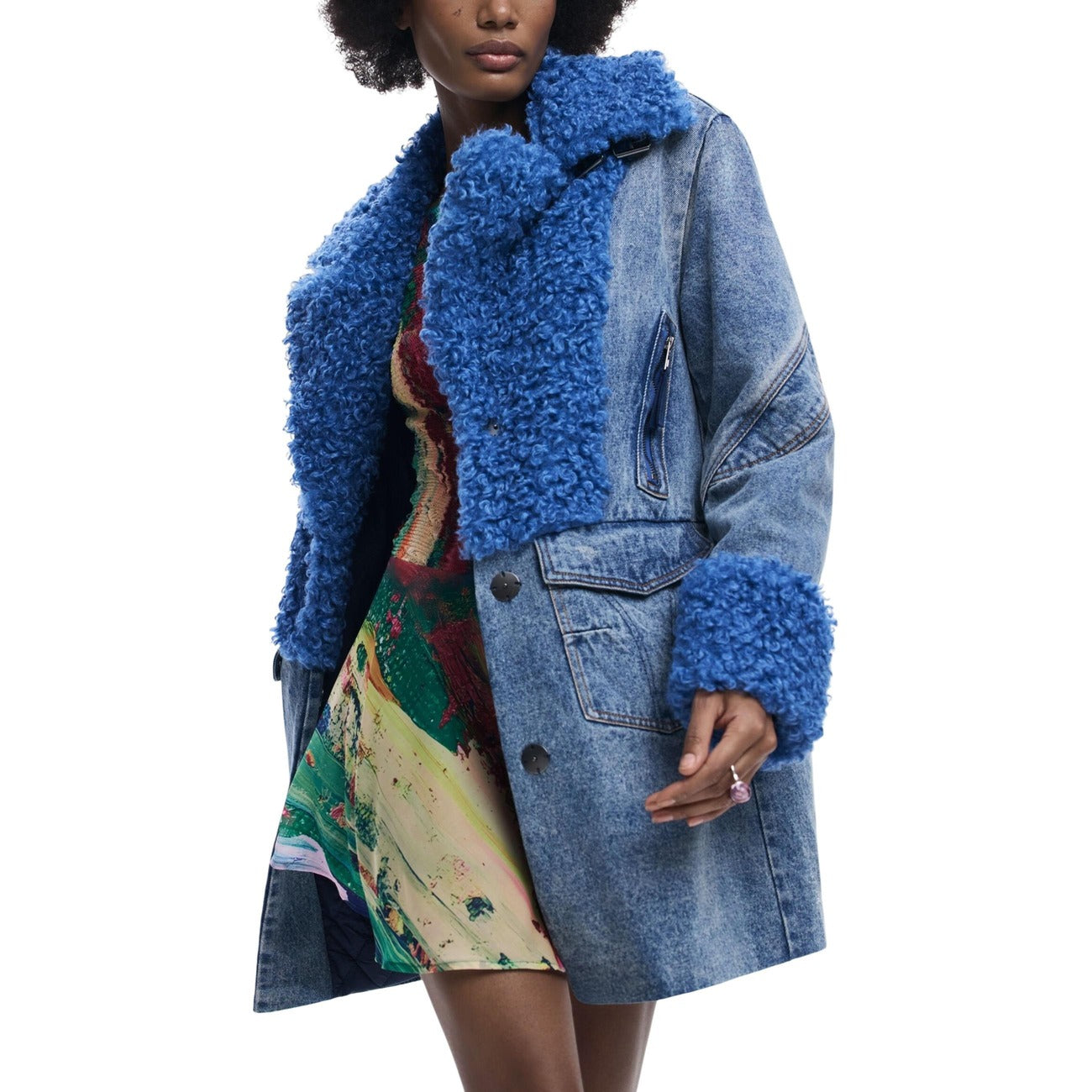 Desigual - Desigual Femme Jaquettes