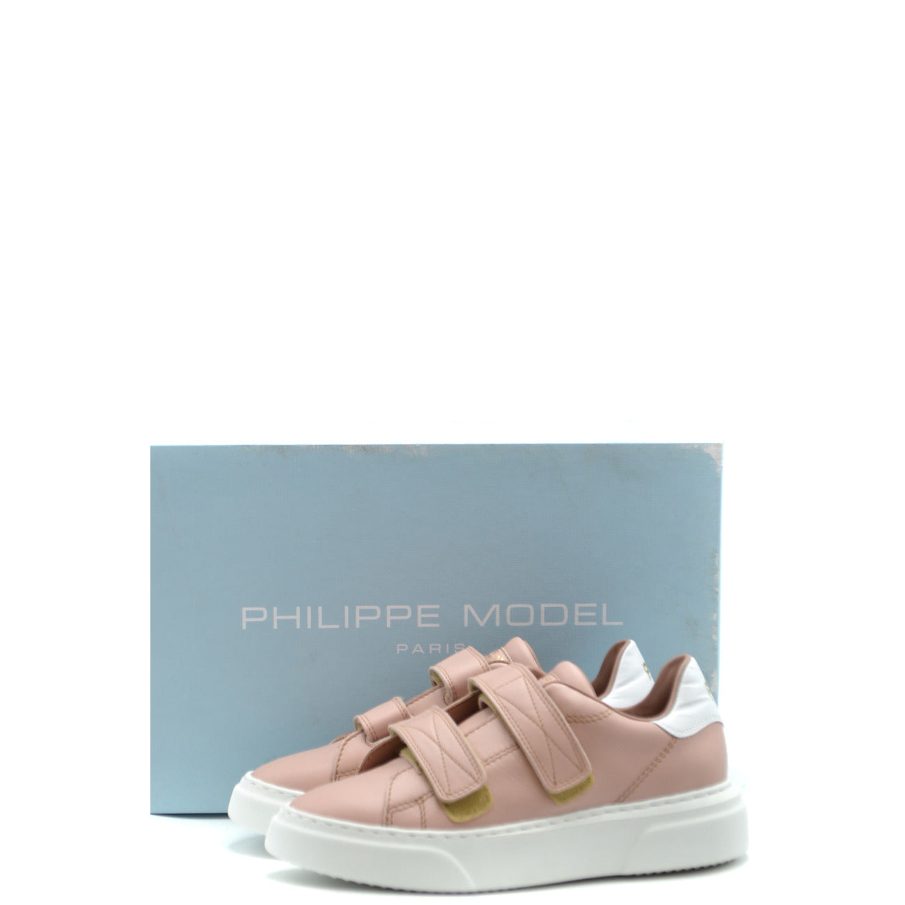Philippe Model - Philippe Model Women's Sneakers