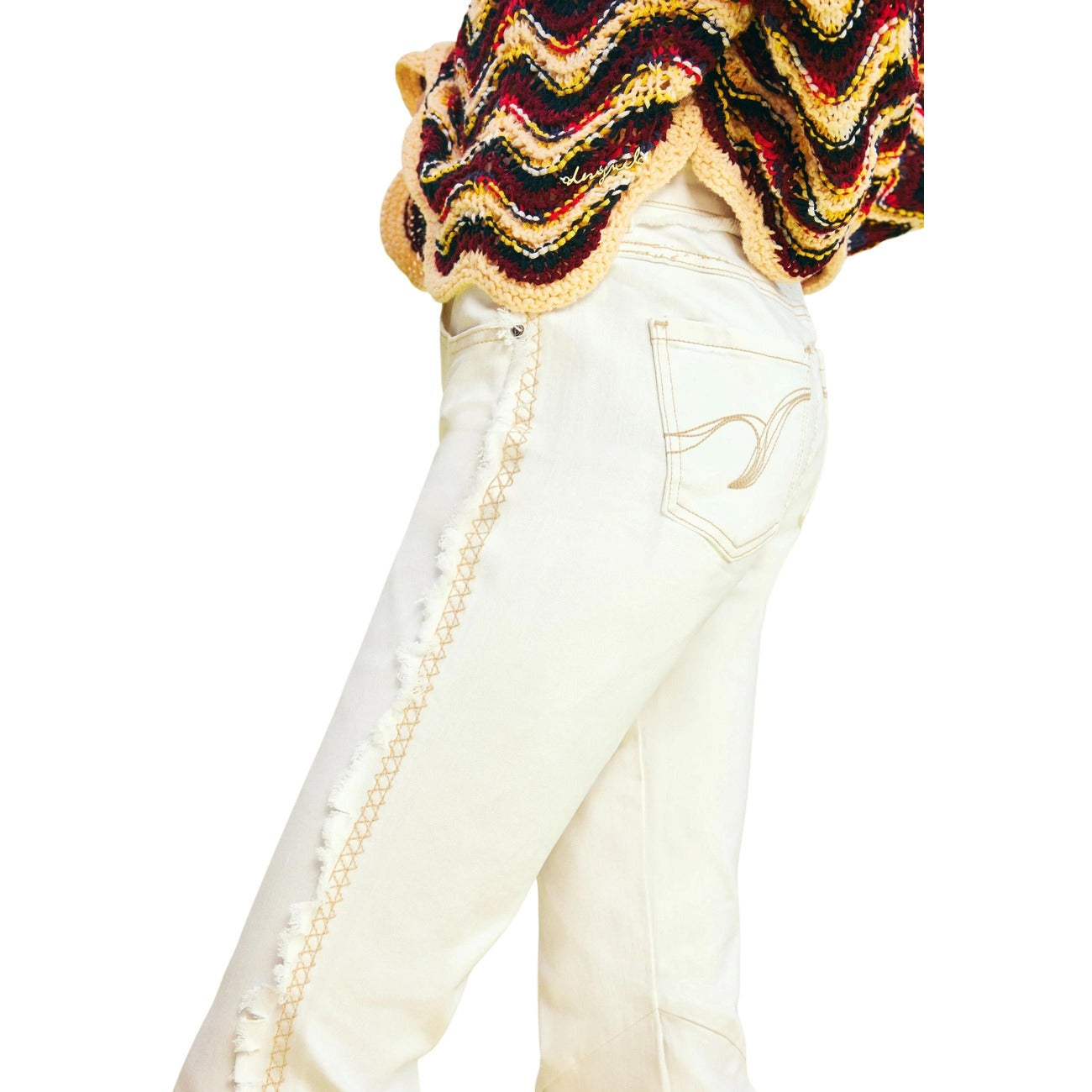 Desigual - Desigual Femme Jeans
