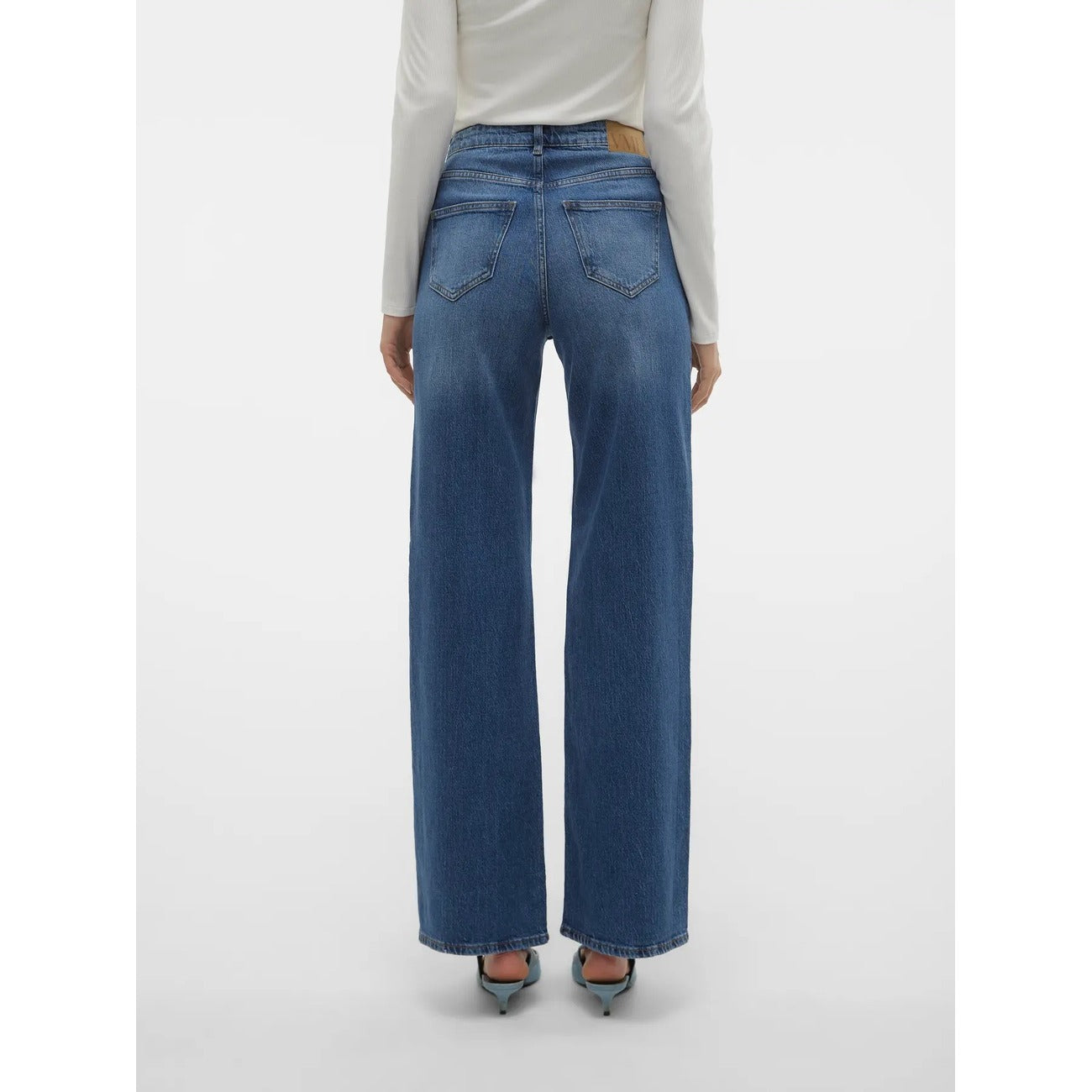 Women's blue Vero Moda jeans