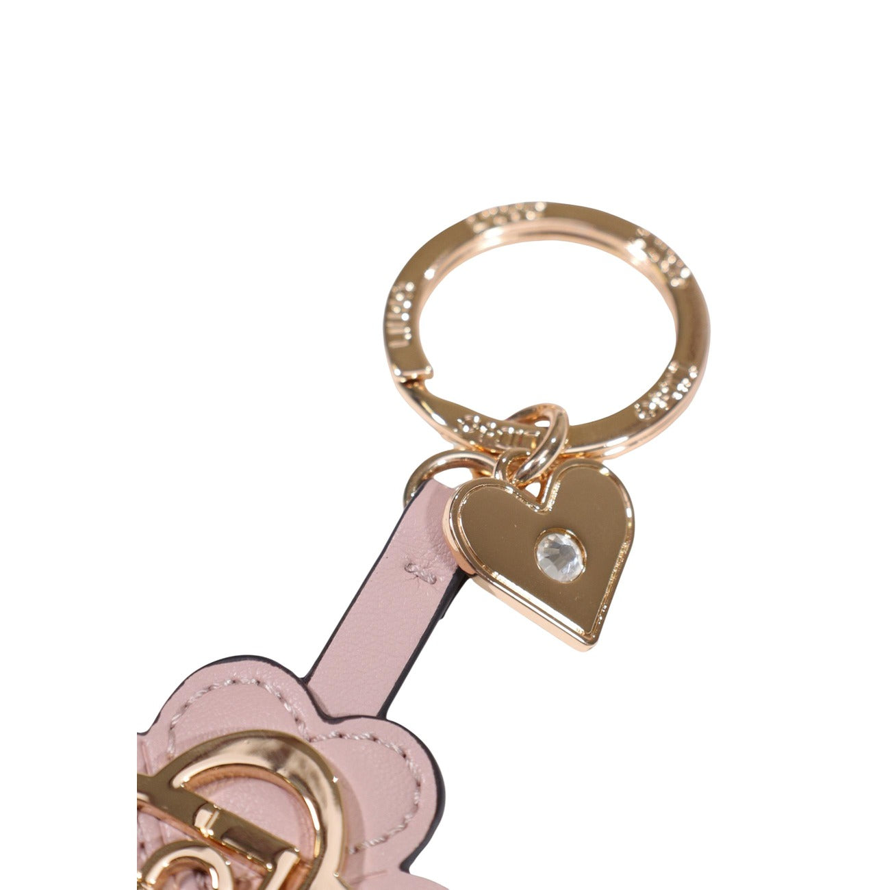 Liu Jo Women's Printed Keychain – Pink
