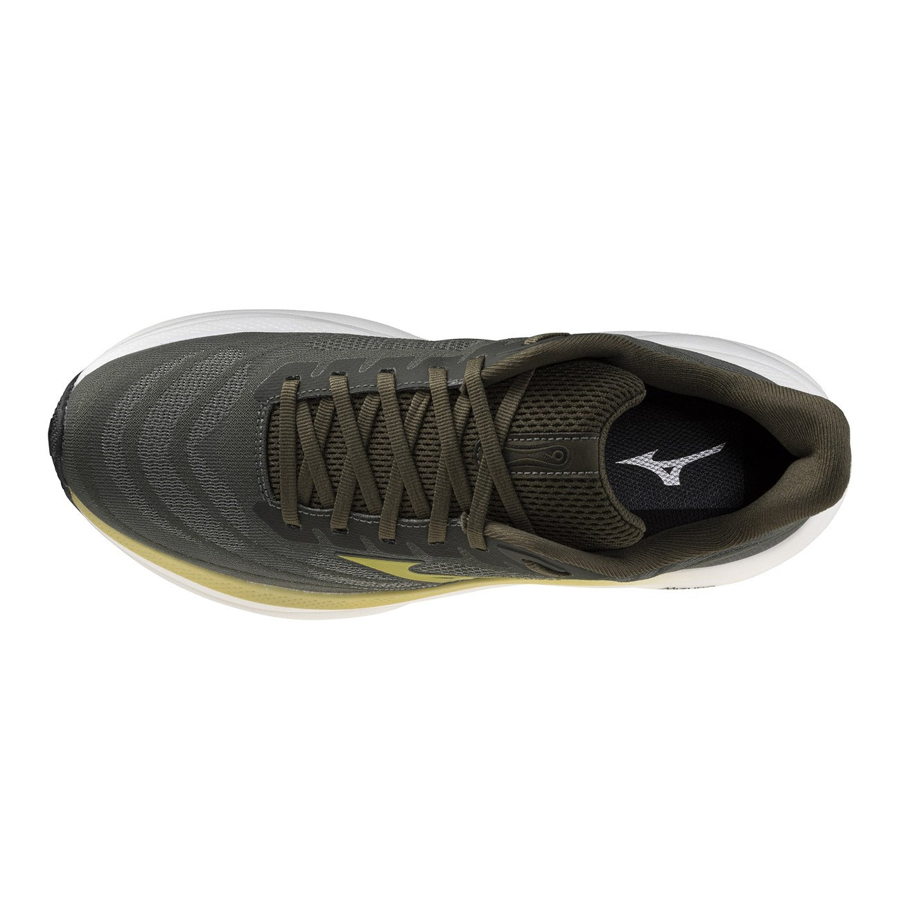 Mizuno Men's Sneakers – Green
