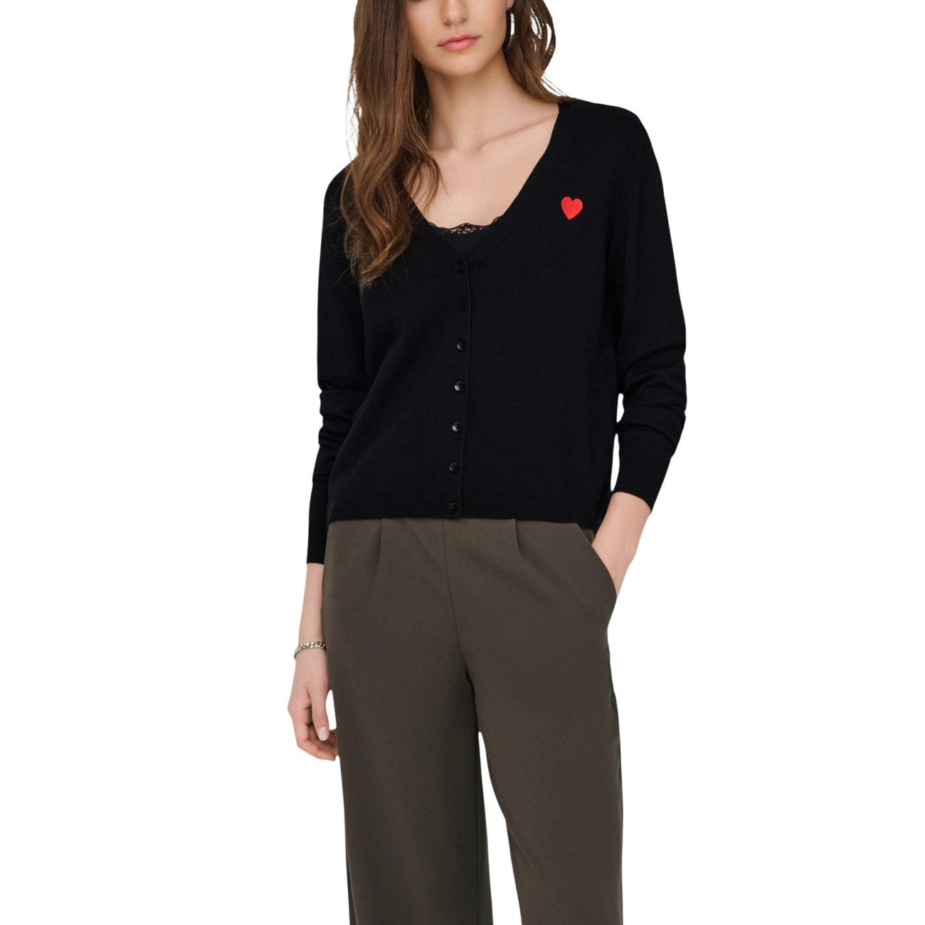 Jacqueline De Yong - Jacqueline De Yong Femme Cardigans