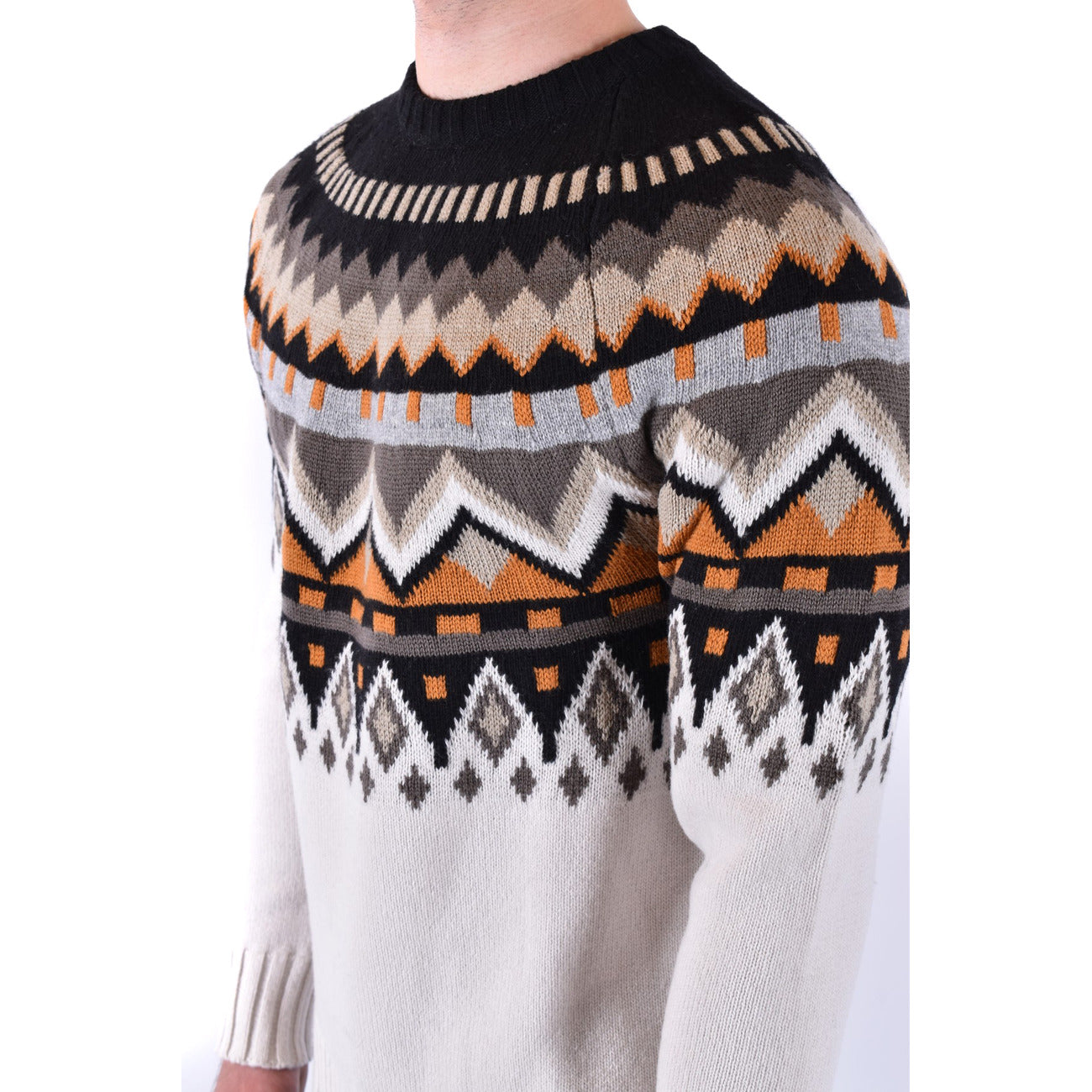 Paolo Pecora - Paolo Pecora Men's Sweaters