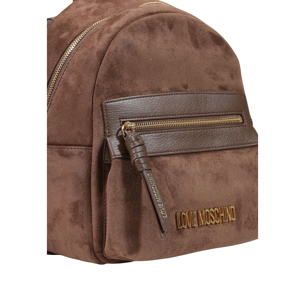 Sac à dos Love Moschino Femme – Marron