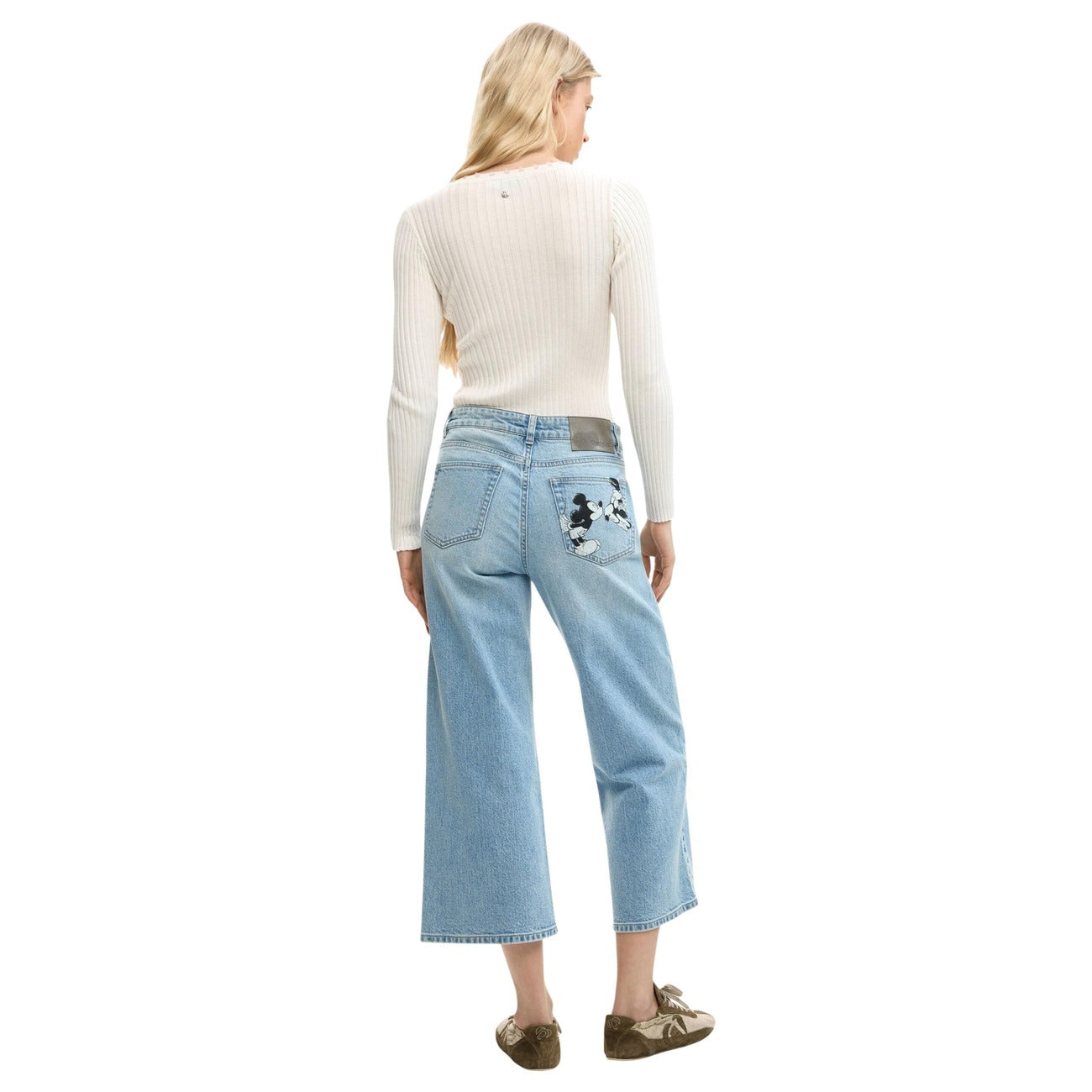 Desigual - Desigual Femme Jeans