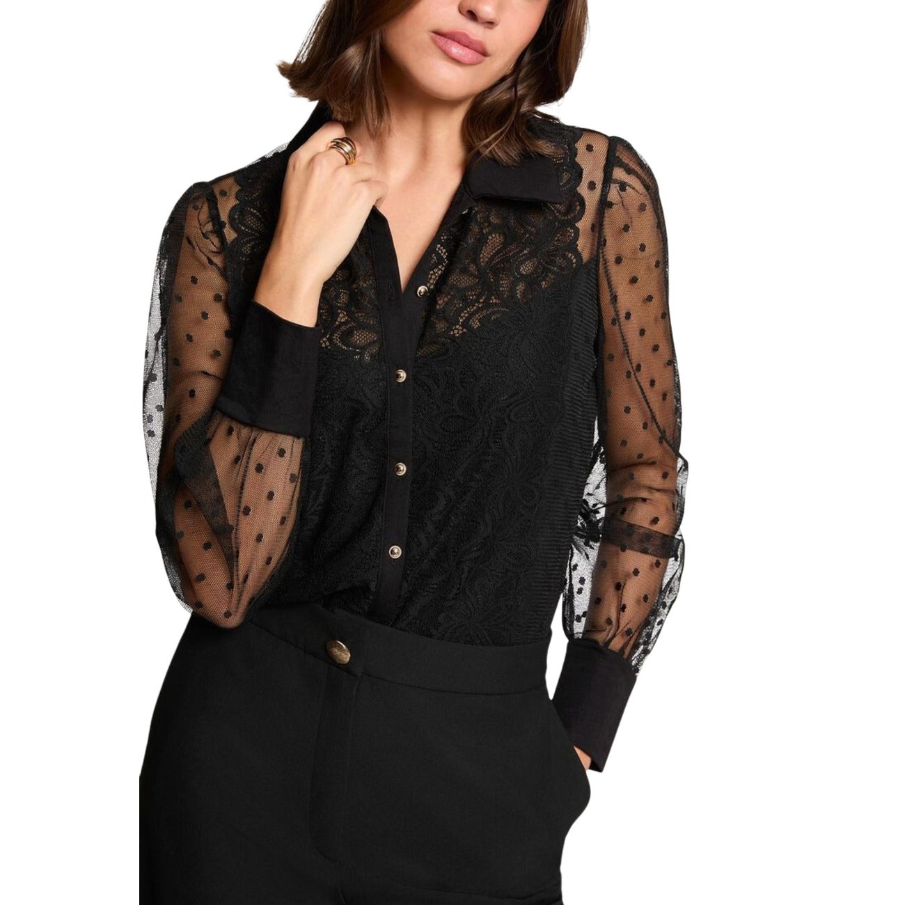 Morgan De Toi - Morgan De Toi Women Blouse