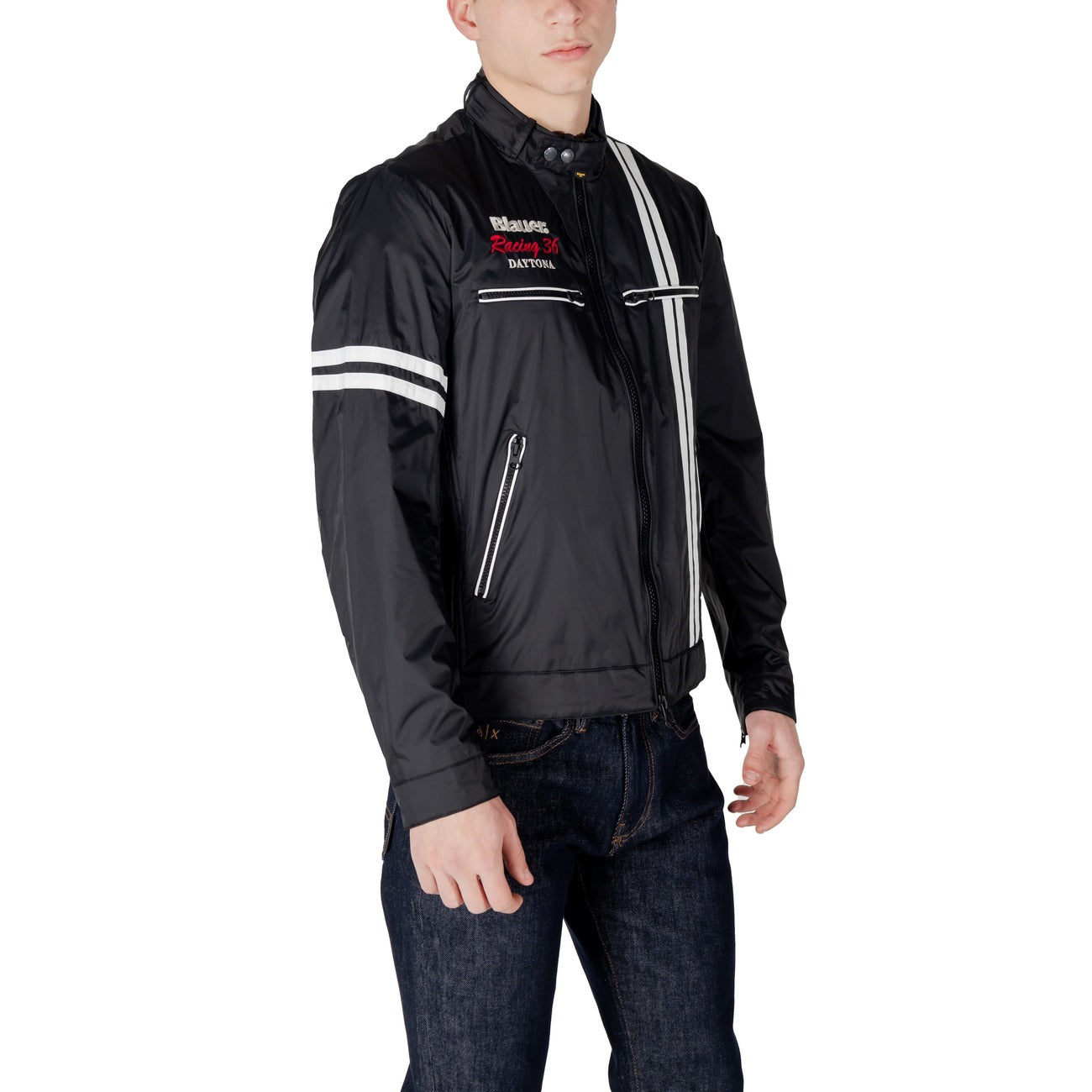 Blauer. - Blauer. Homme Jaquettes