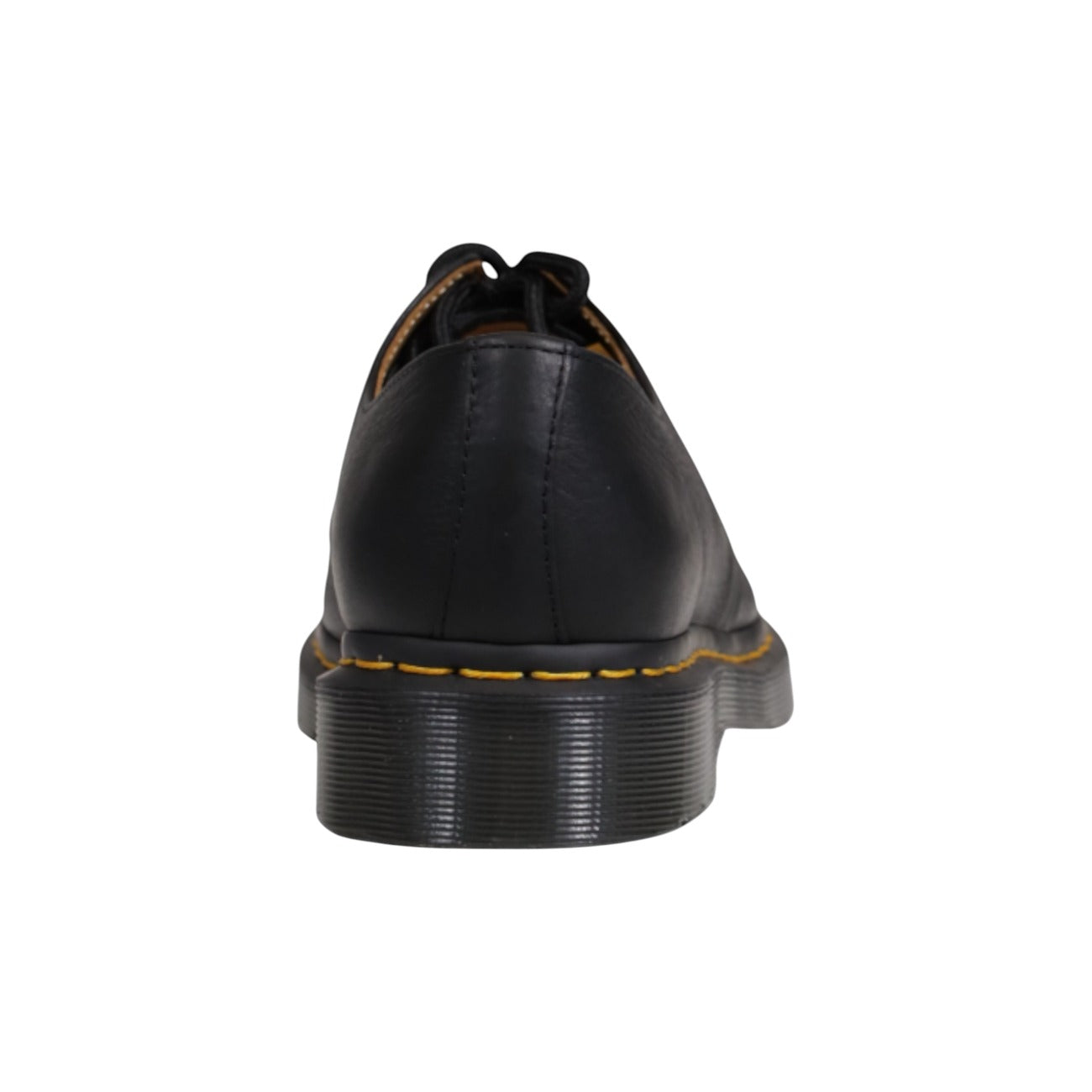 Men's Dr. Martens Leather Derbies - Black