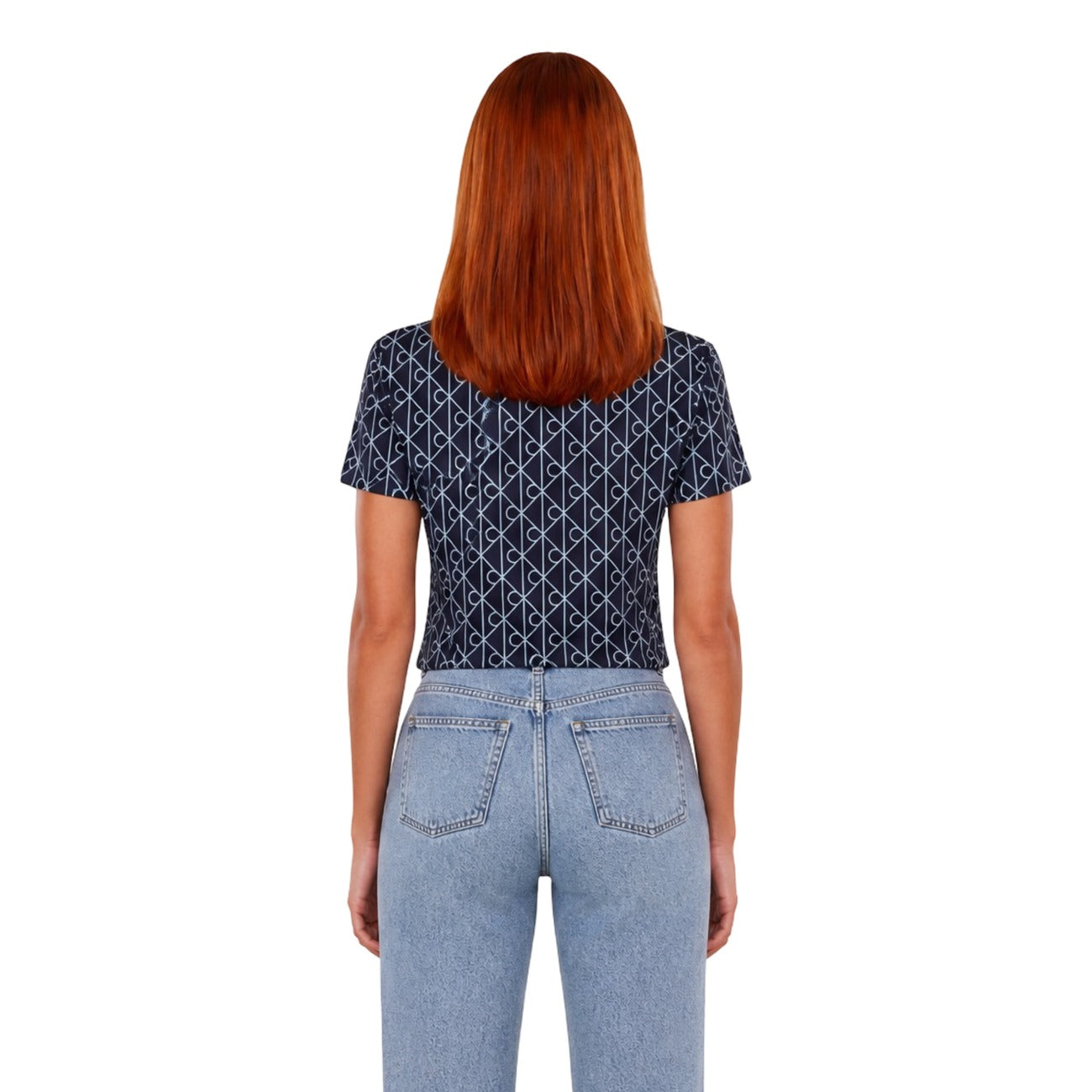Calvin Klein Jeans - Calvin Klein Jeans Femme T-Shirts