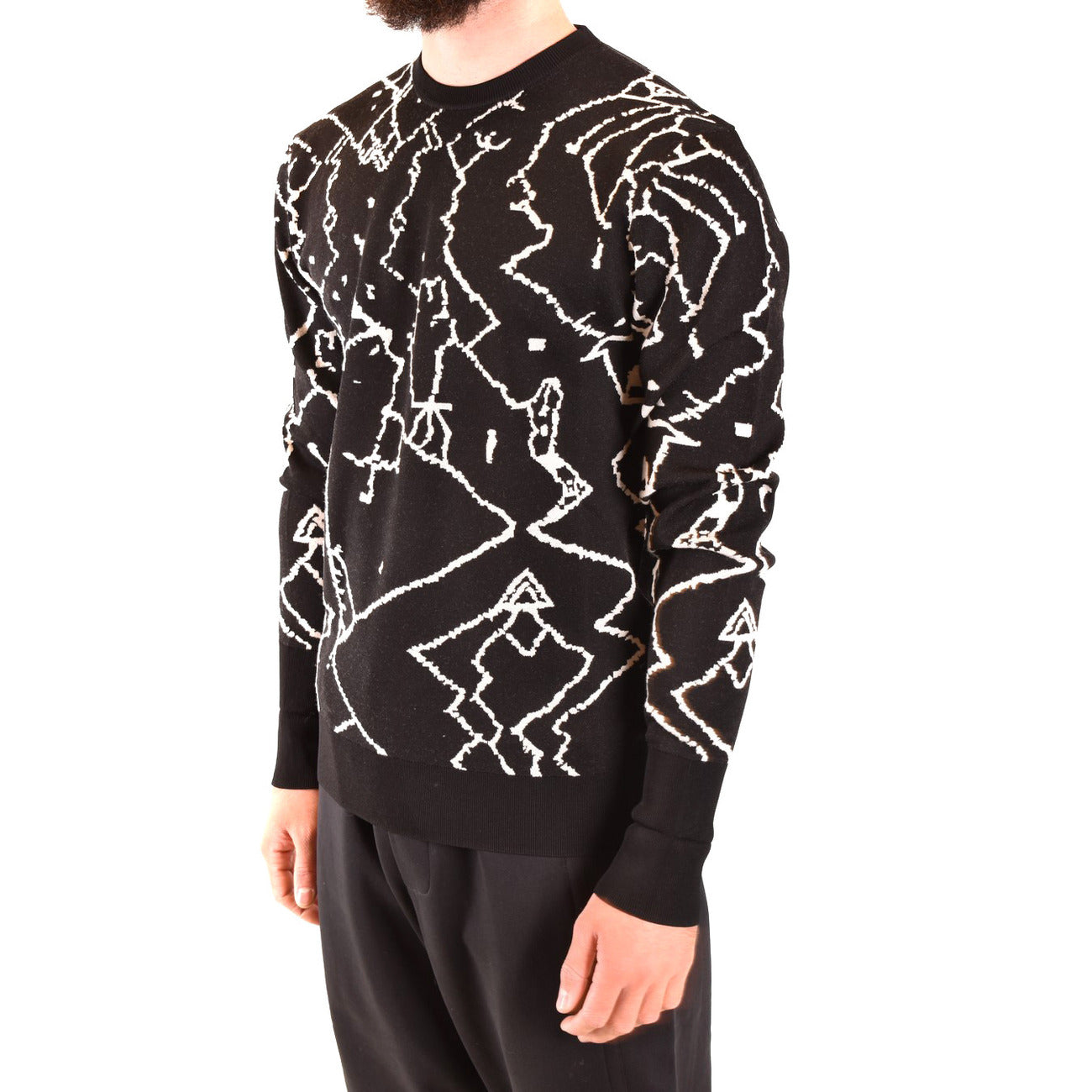 Neil Barrett - Neil Barrett Men's Knitwear