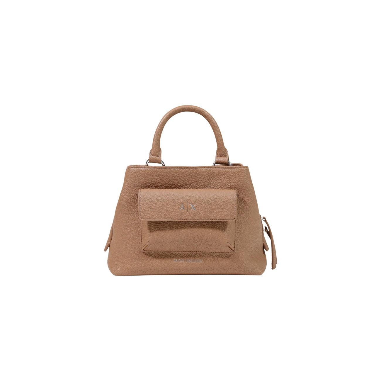 Women's beige Armani Exchange handbag