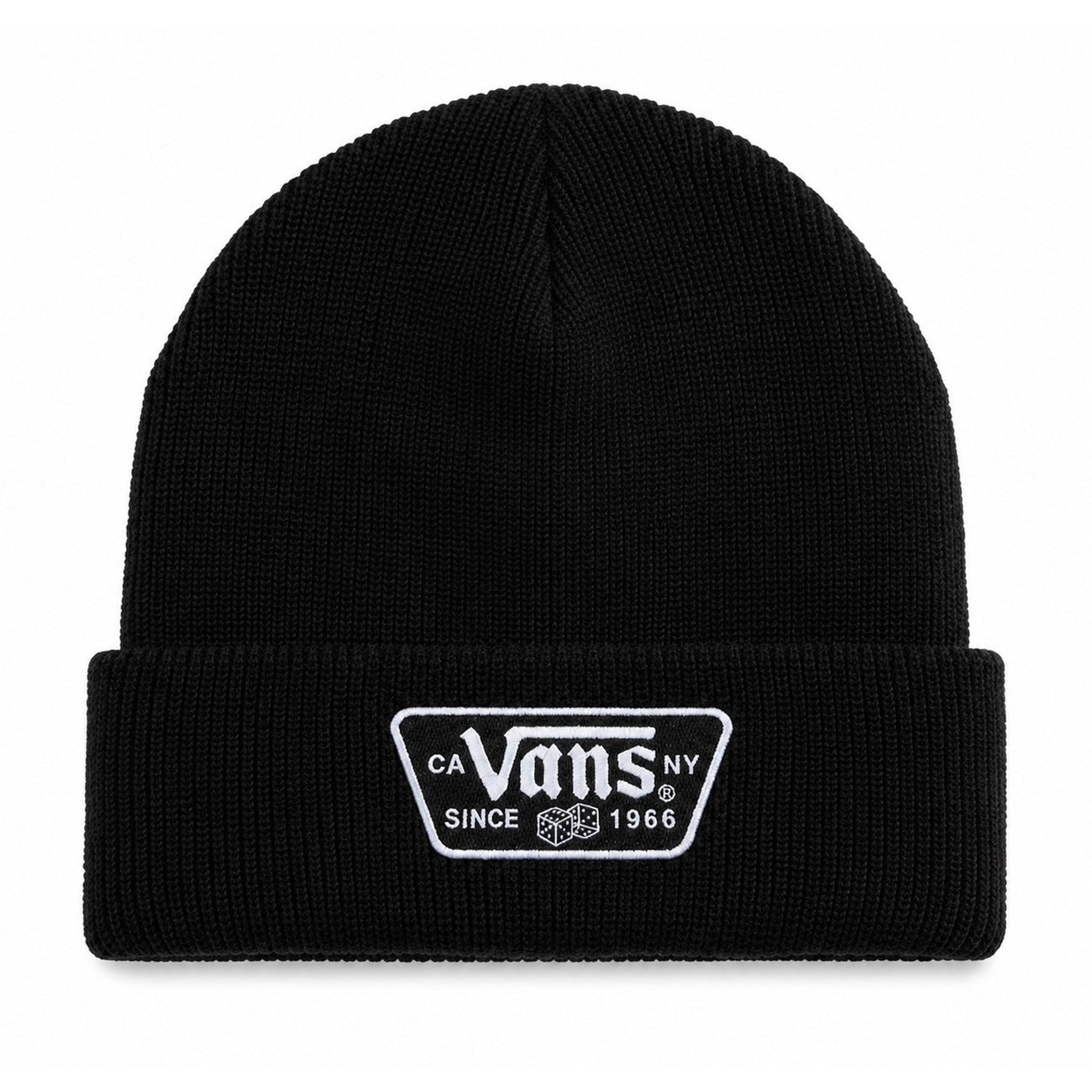 Men's Vans Hat VN000X6BBLK1 – Black