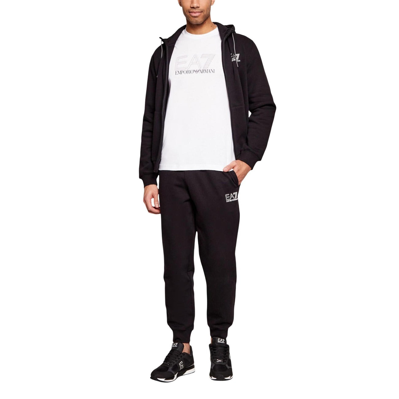 Ea7 - Ea7 Homme T-Shirts