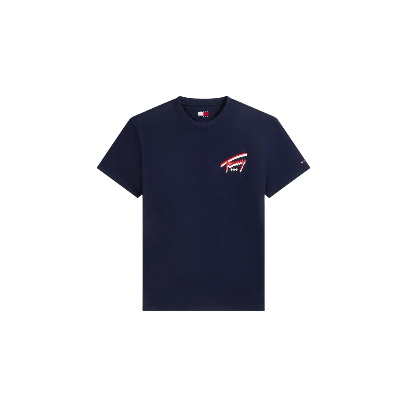 Tommy Hilfiger Jeans men's blue T-shirt