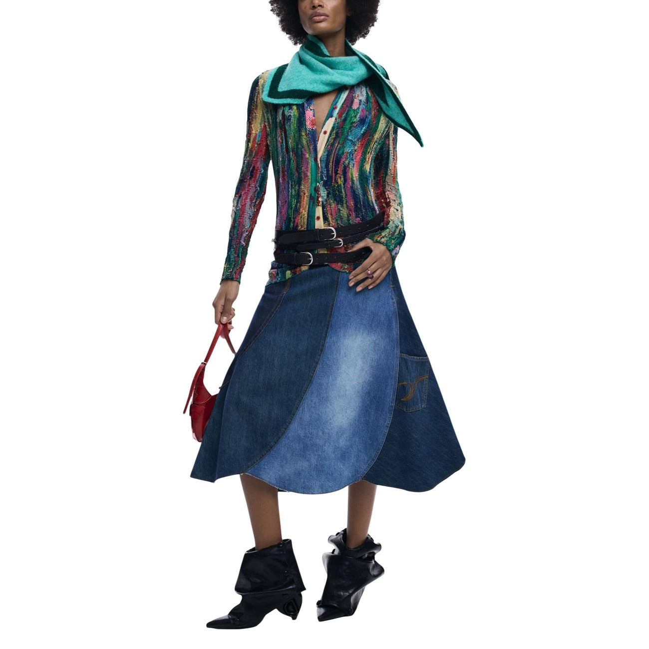 Desigual - Desigual Femme Jupes
