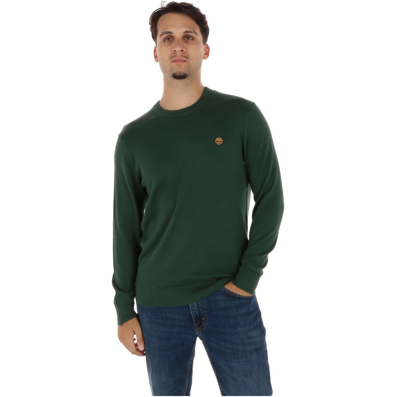 Timberland Men's Jumper TBC0YHAZ – Blue