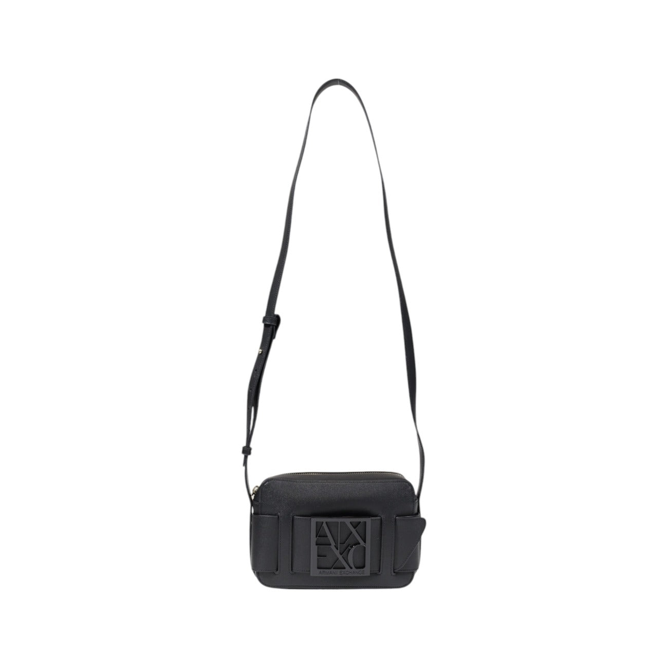 Women's beige crossbody bag Armani Exchange