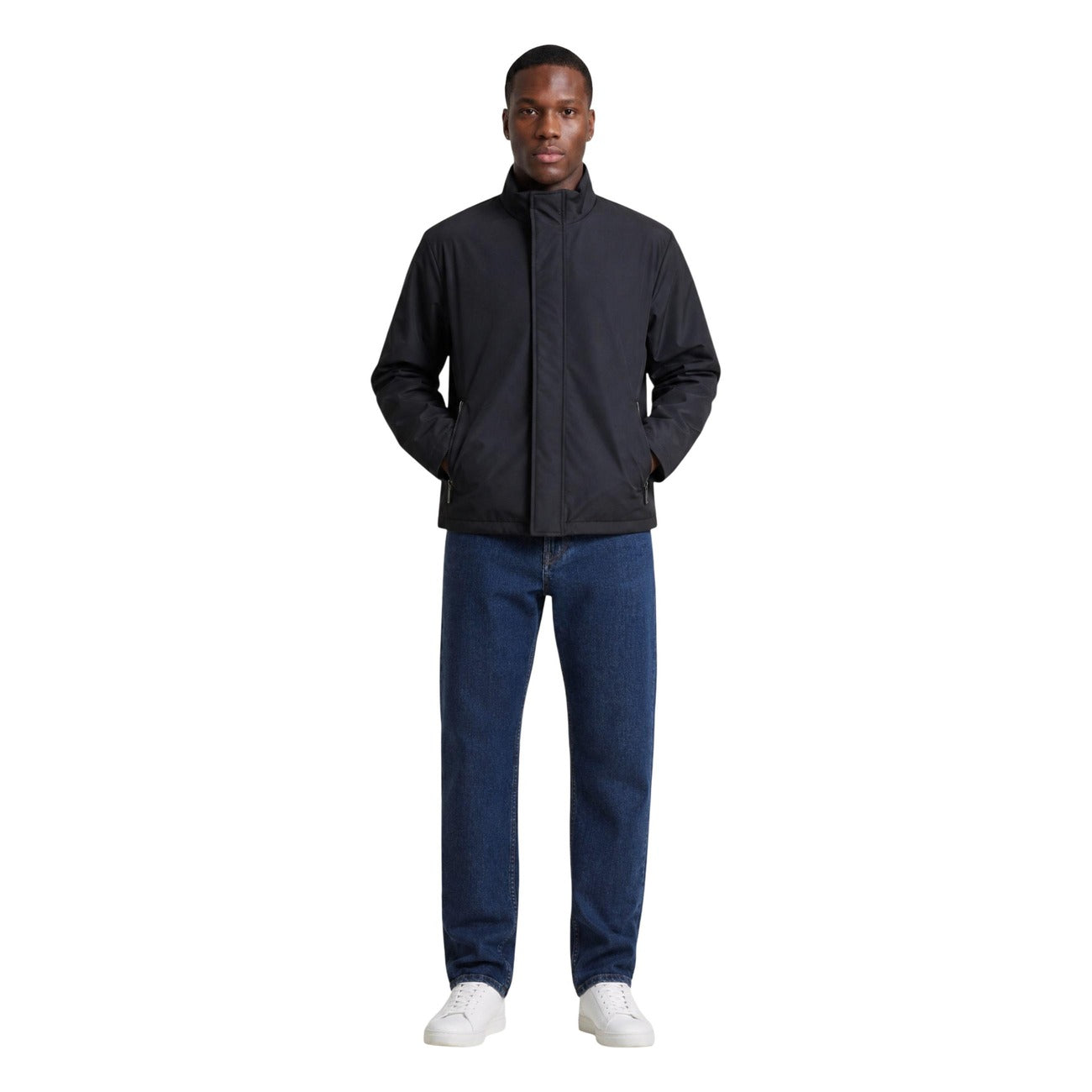 Men's black Armani Exchange jacket