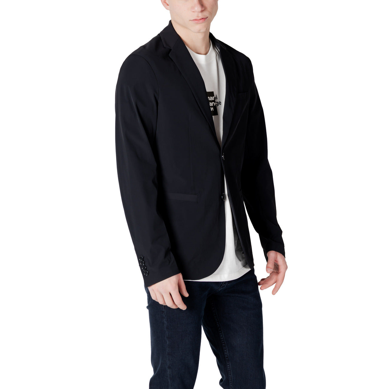 Armani Exchange - Armani Exchange Men's Jackets
