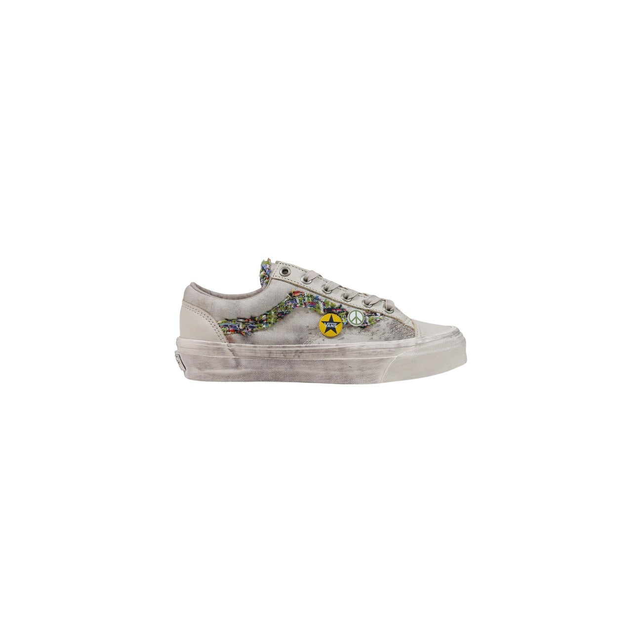 Men's Vans Sneakers - White