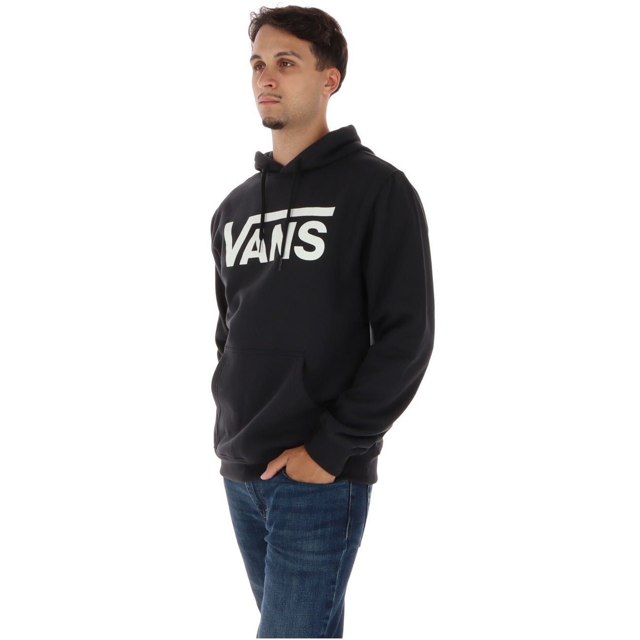 Vans Men's Hoodie VN0A7Y3XBLK1 – Black