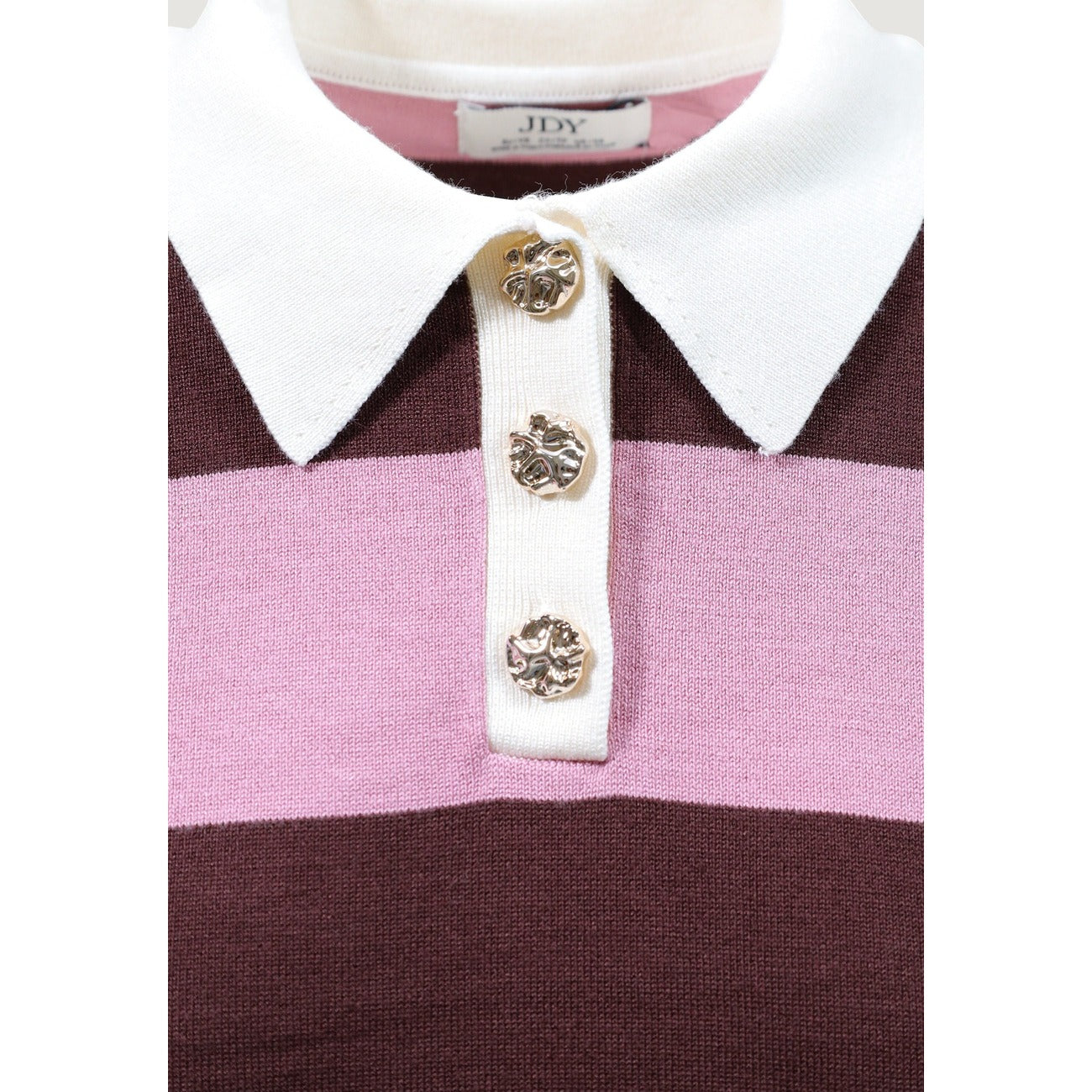 Jacqueline De Yong Women's JDYMELANY Jumper – Brown